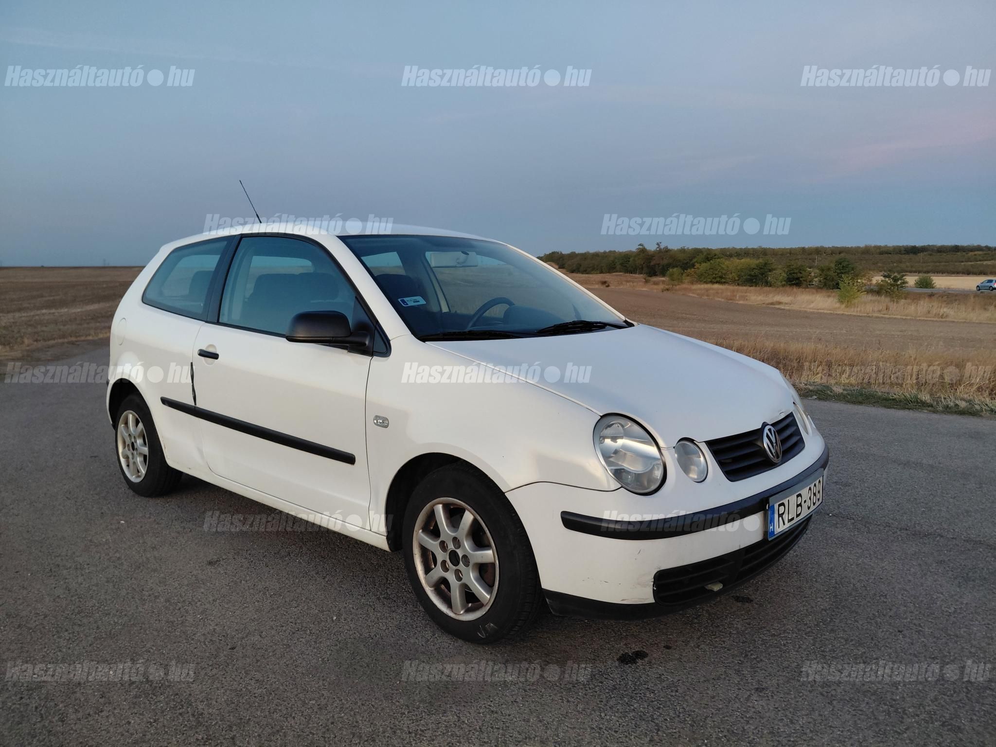 VOLKSWAGEN POLO 2005/2 - 1