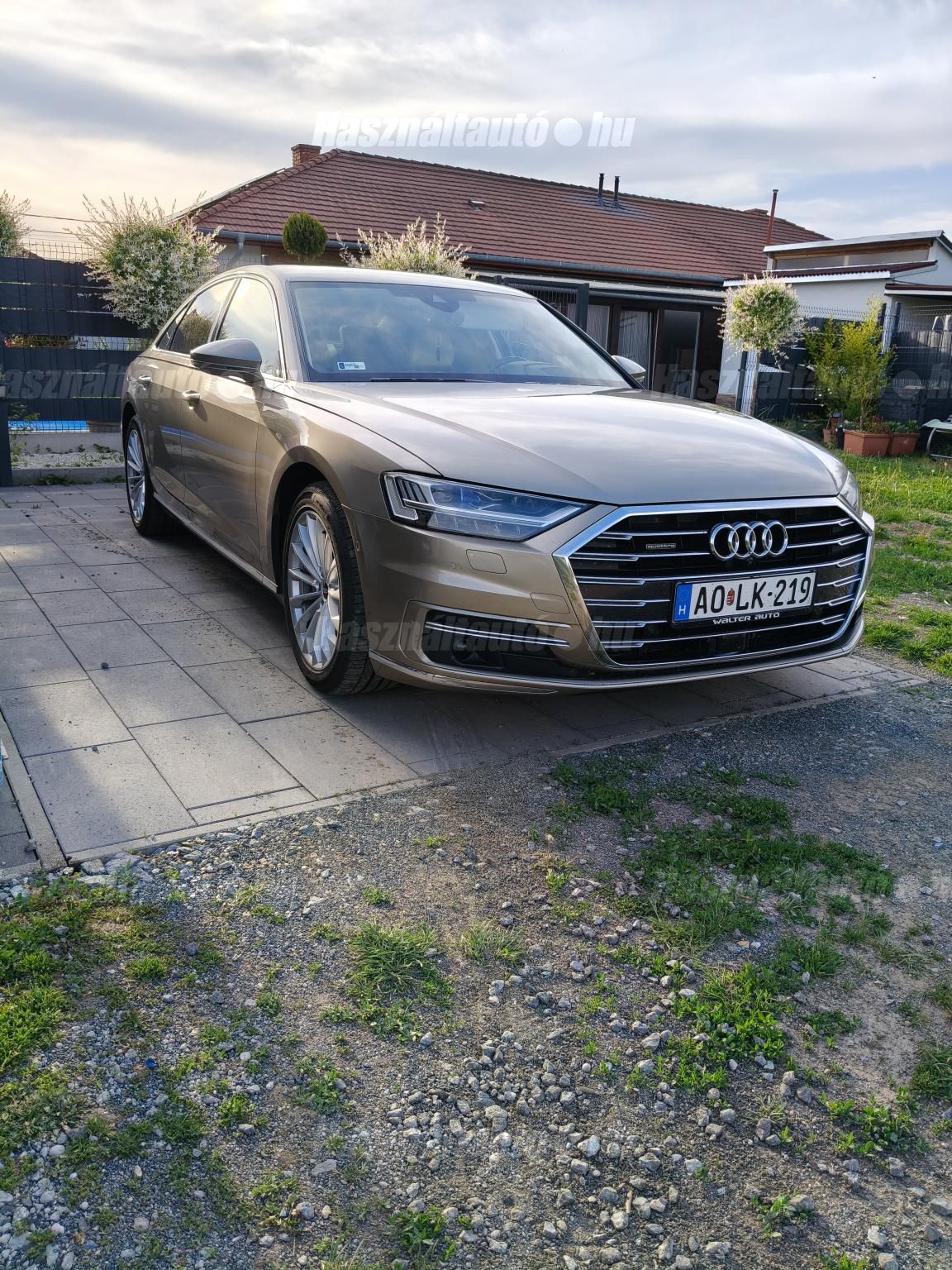 AUDI A8 2021/12 - 1
