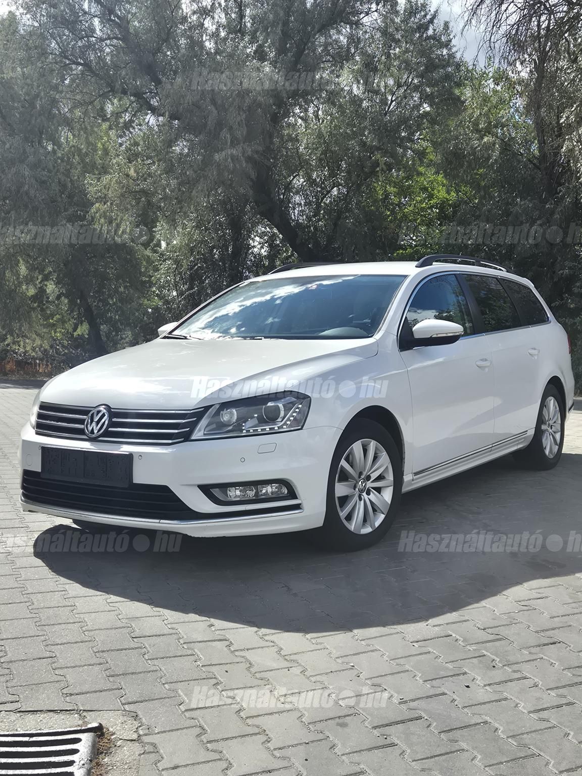 VOLKSWAGEN PASSAT VII 2013 - 1