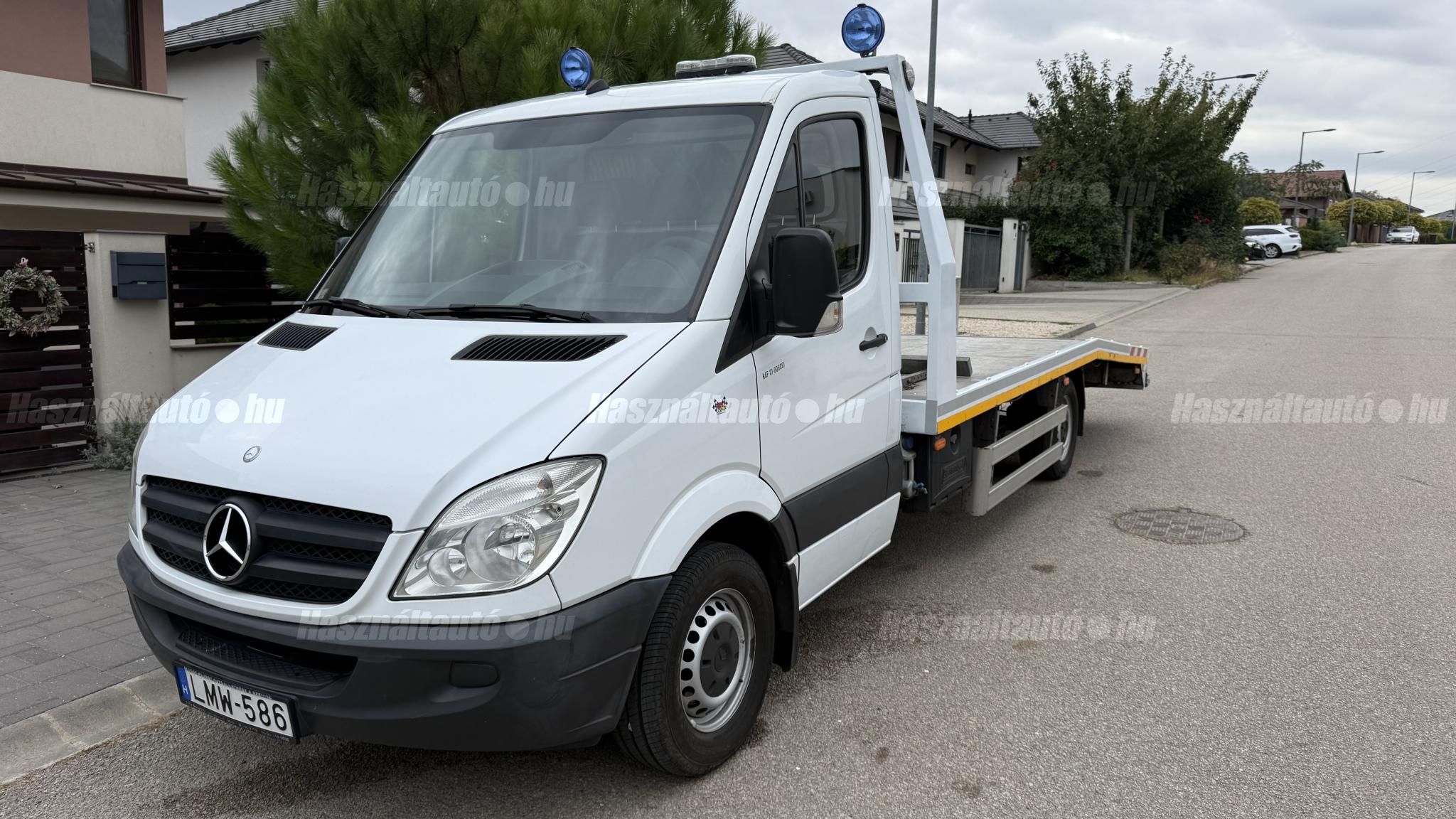 MERCEDES-BENZ SPRINTER 2009/4 - 1