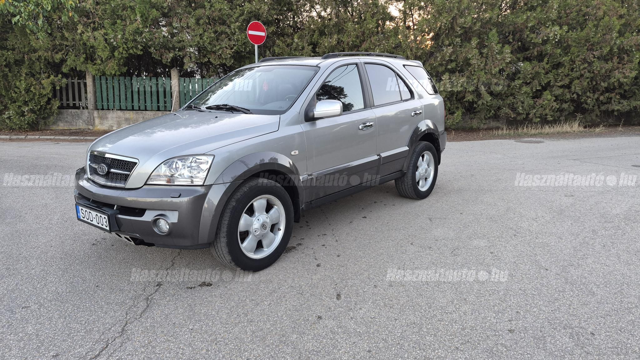 KIA SORENTO 2003/12 - 1