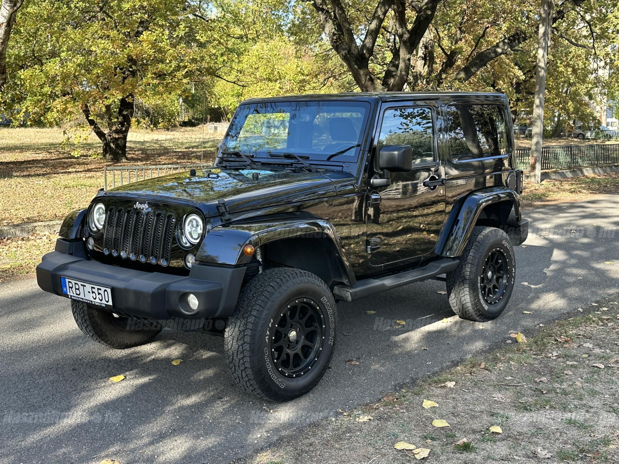 JEEP WRANGLER 2014/8 - 1