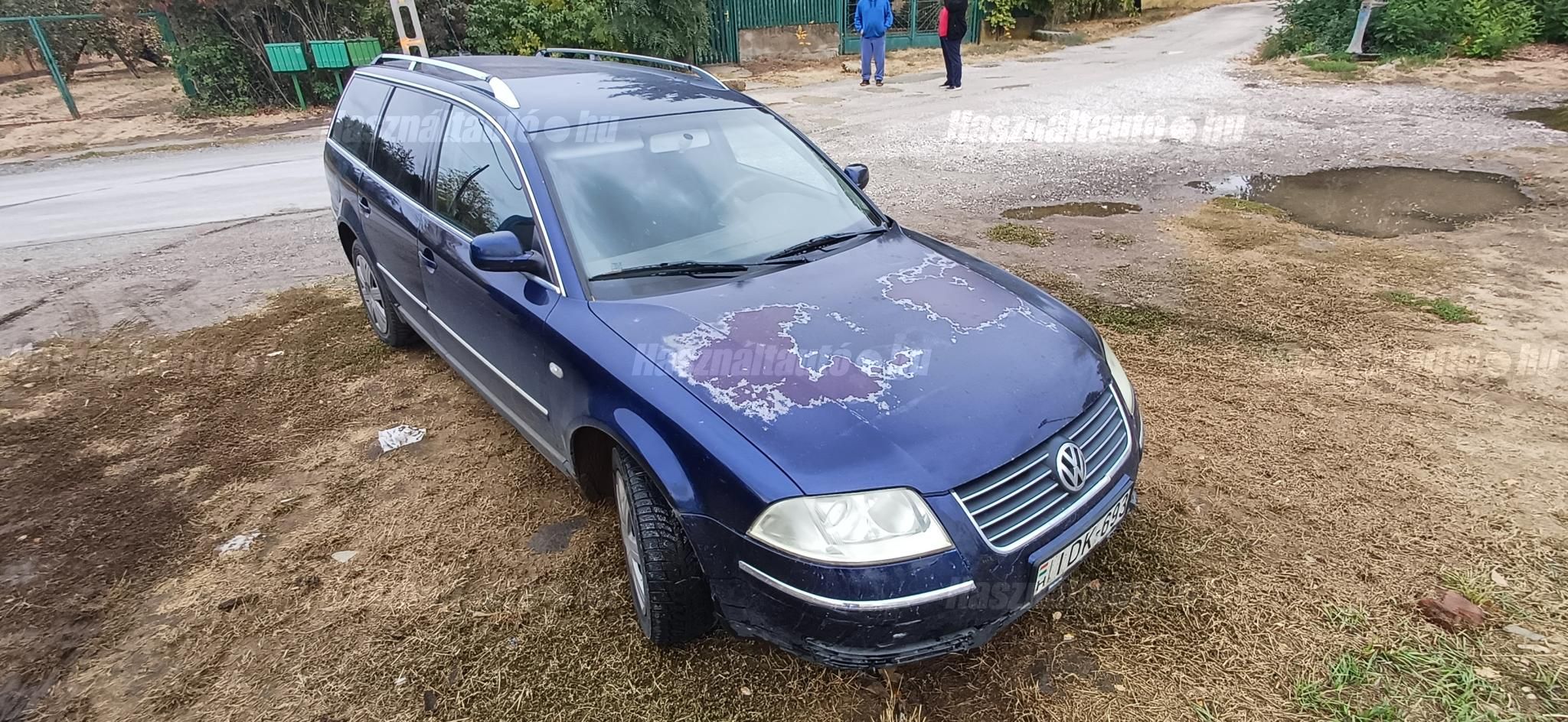 VOLKSWAGEN PASSAT V 2002/6 - 1