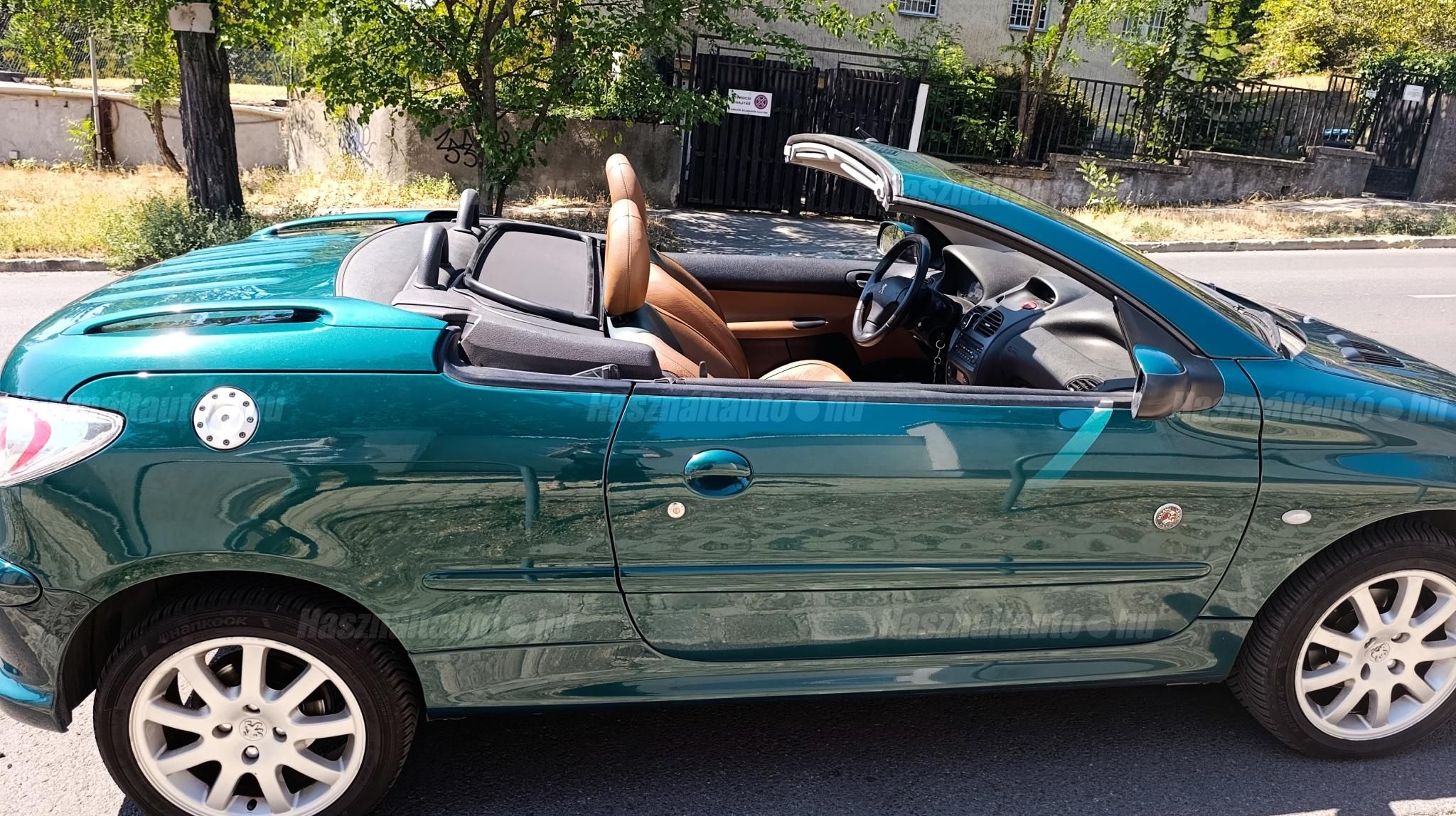 PEUGEOT 206 2002/6 - 1