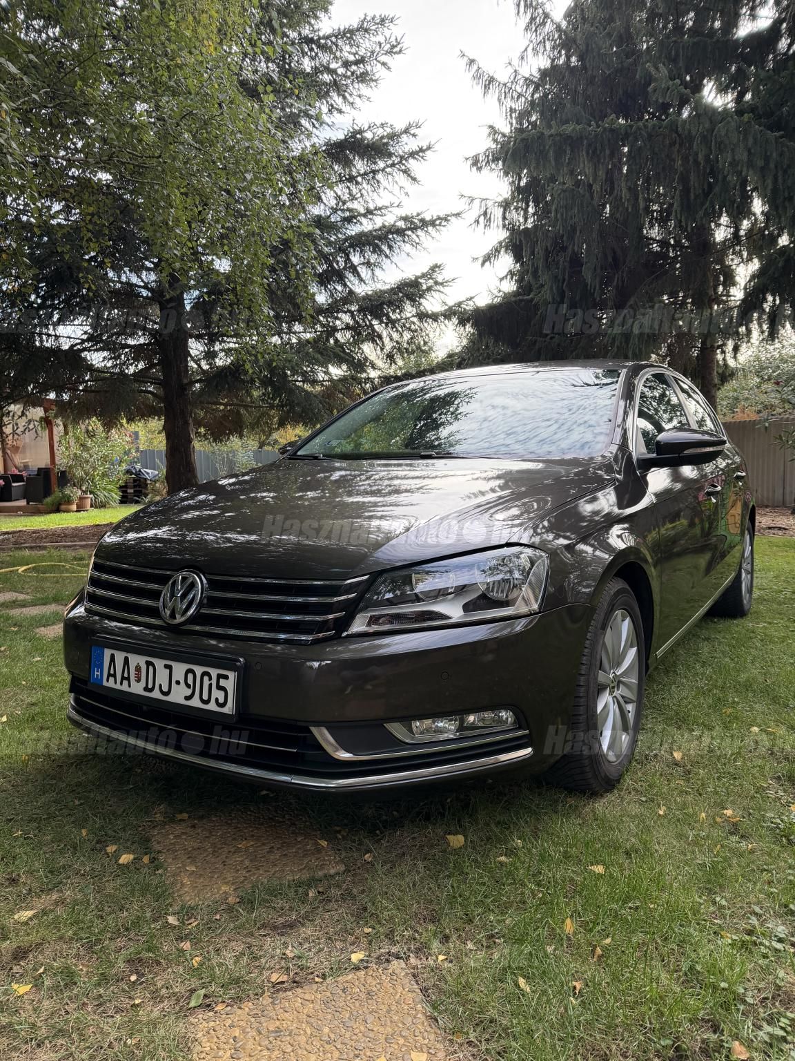 VOLKSWAGEN PASSAT VII 2012 - 1