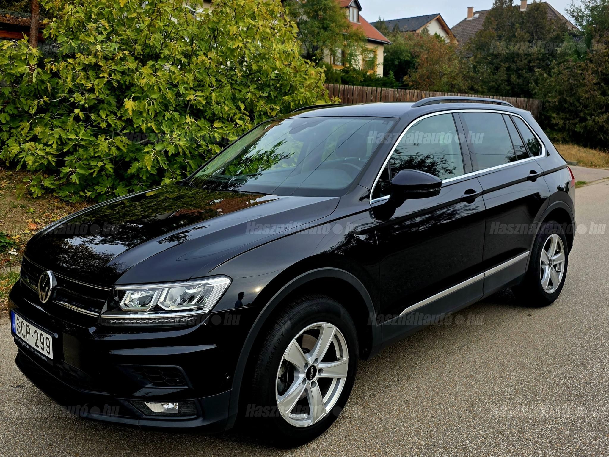 VOLKSWAGEN TIGUAN 2020/5 - 1