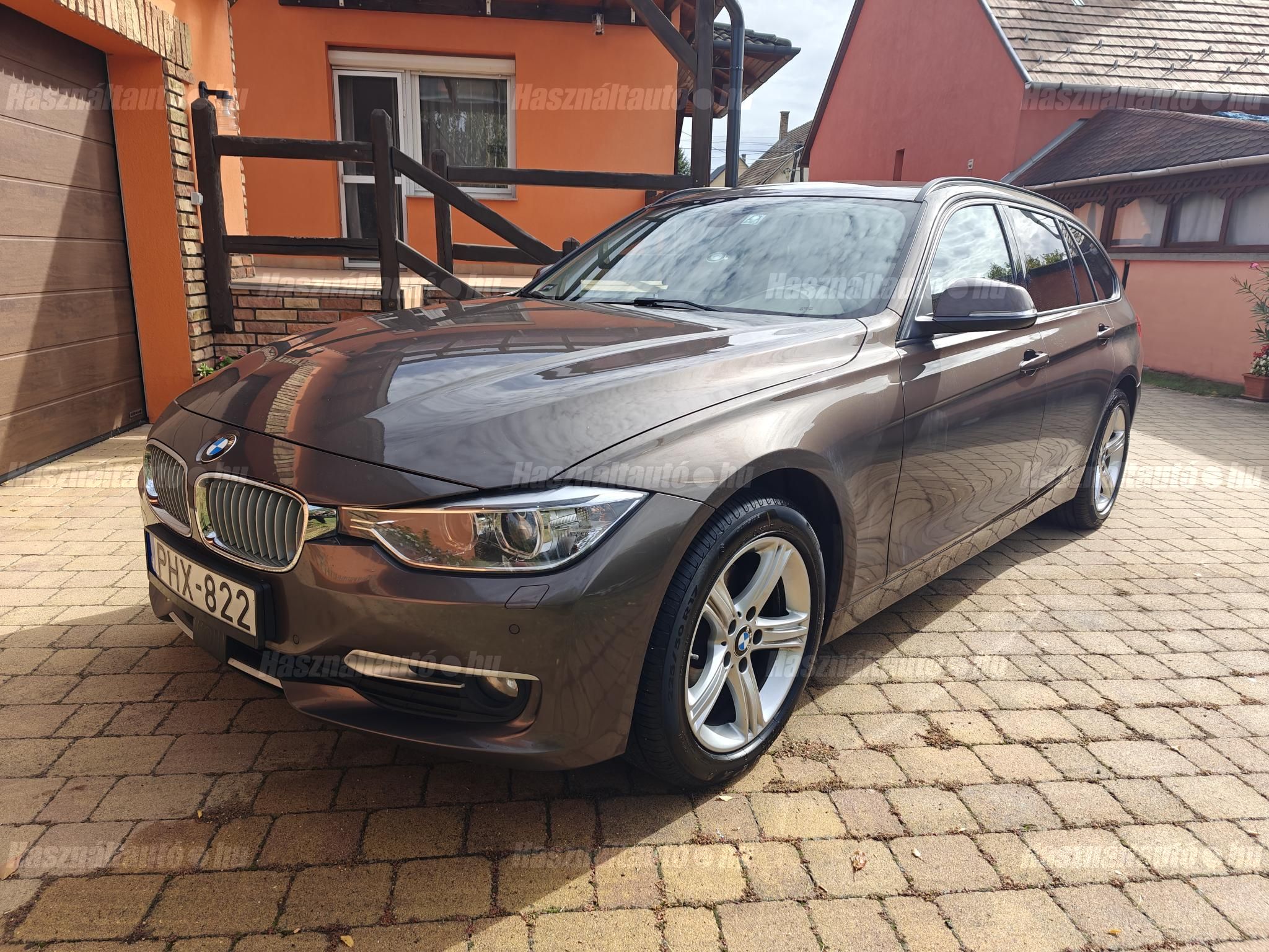 BMW 320 2014/5 - 1
