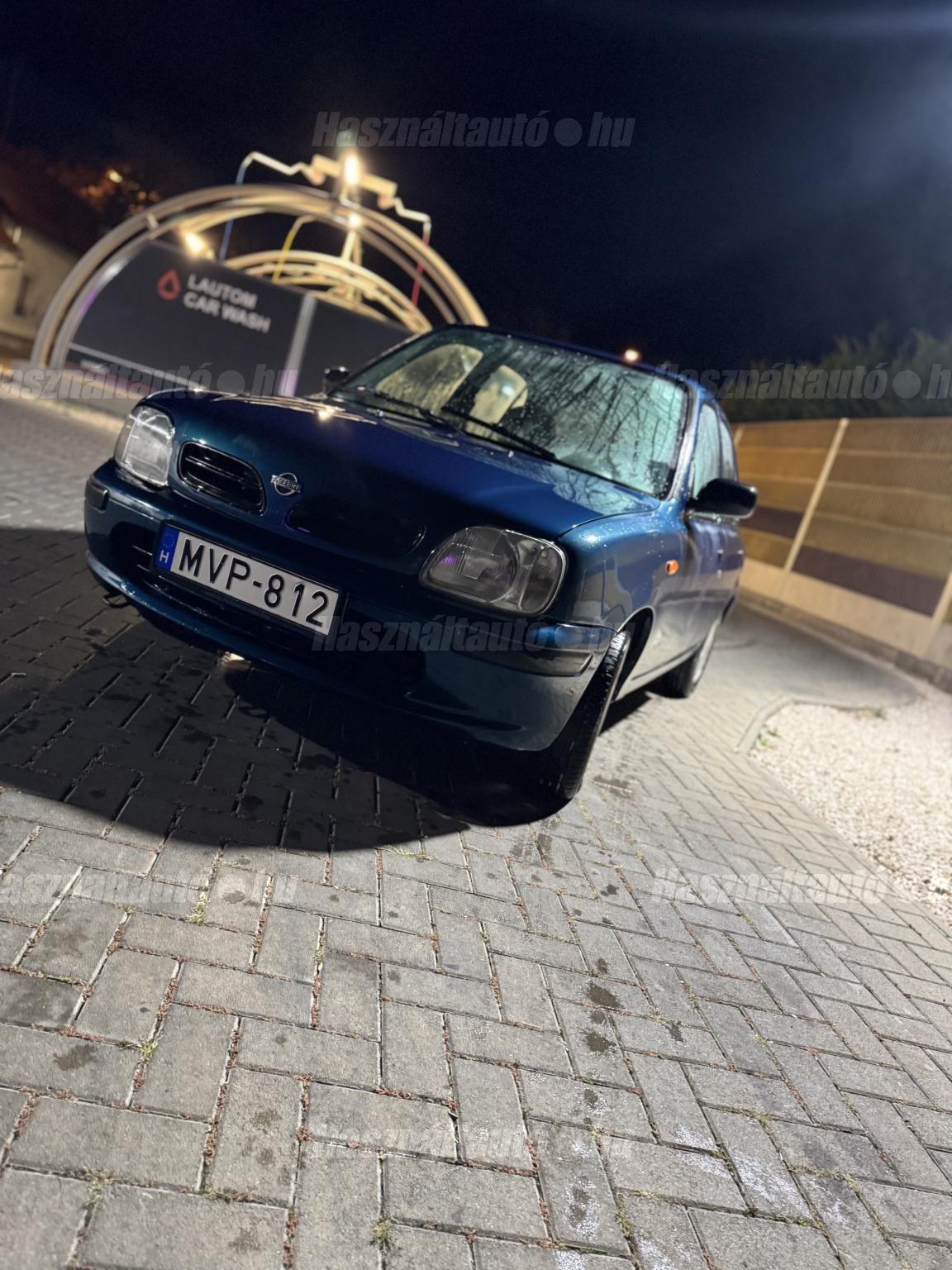 NISSAN MICRA 2000/3 - 1