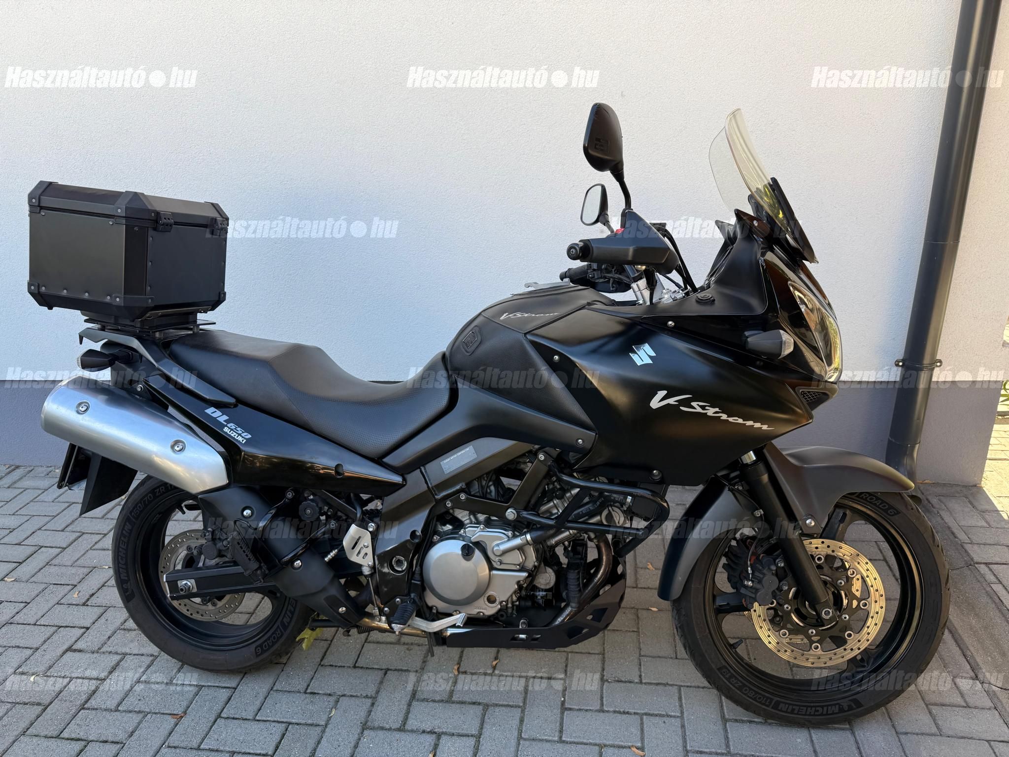 SUZUKI DL 650 2007 - 1