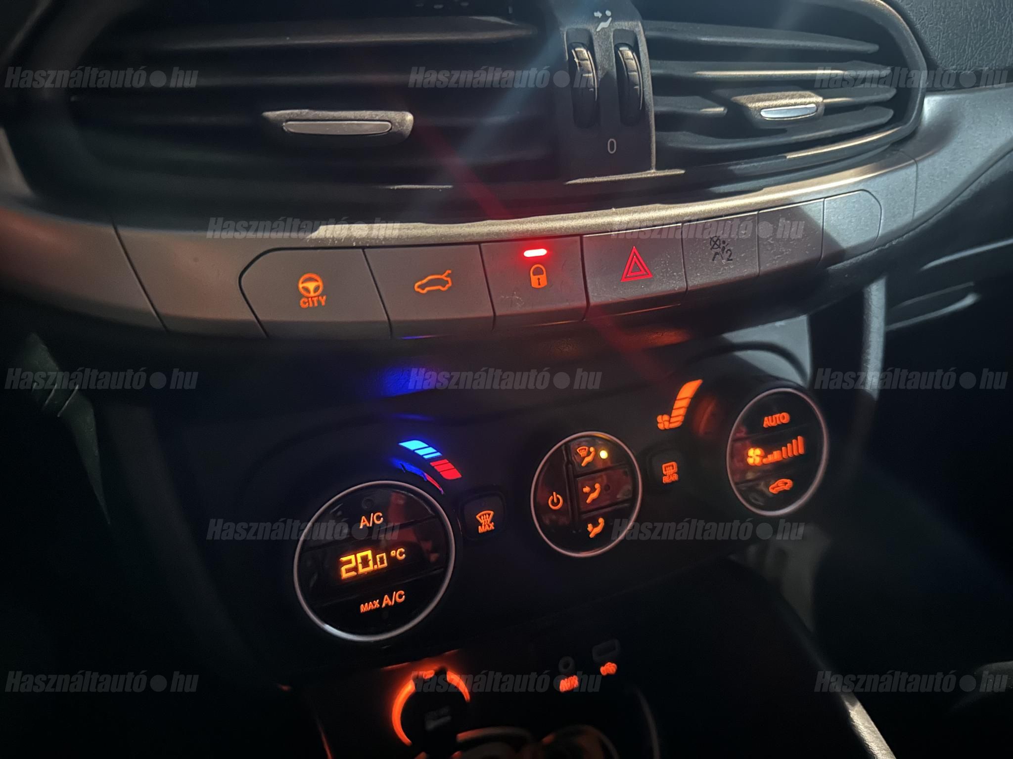 FIAT TIPO 2016 - 1