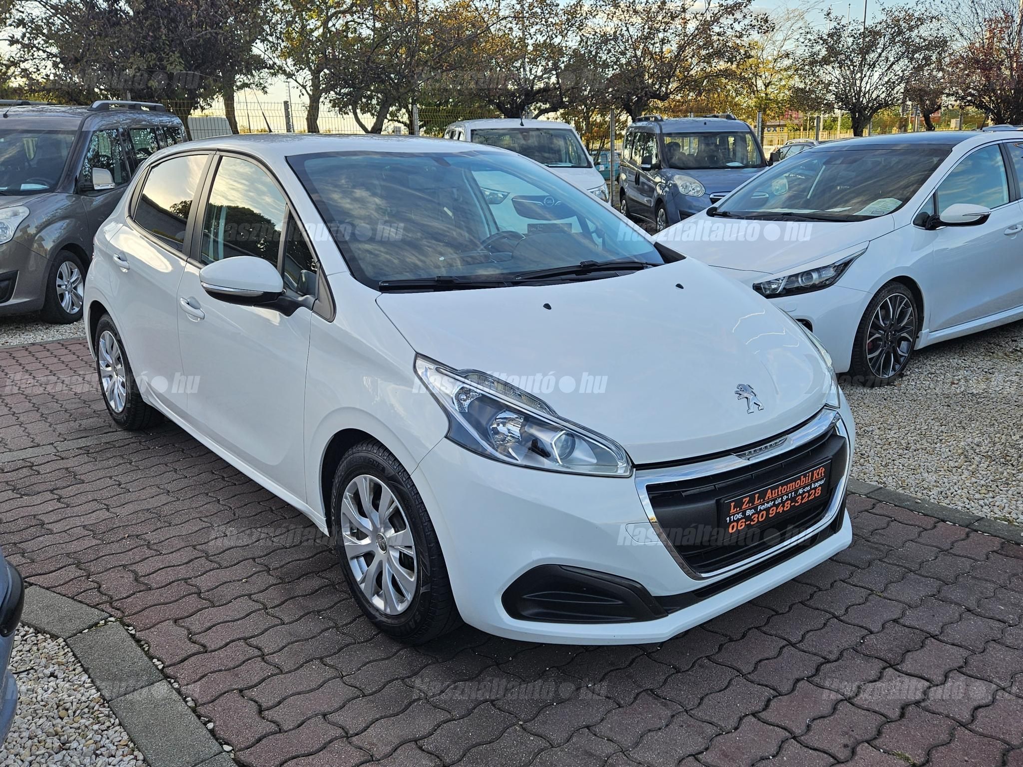 PEUGEOT 208 2018/2 - 1