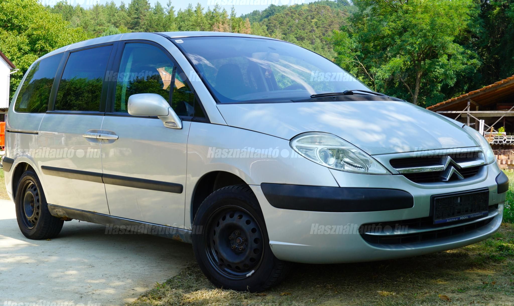 CITROEN C8 2007/9 - 1