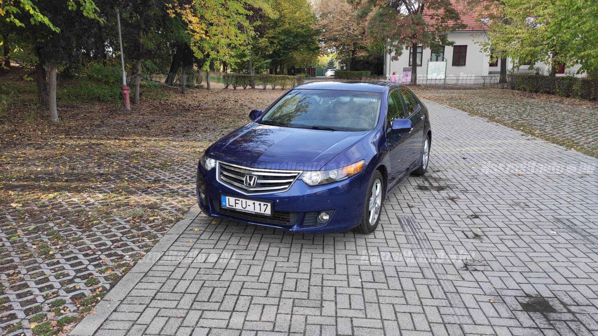 HONDA ACCORD 2008/9 - 1