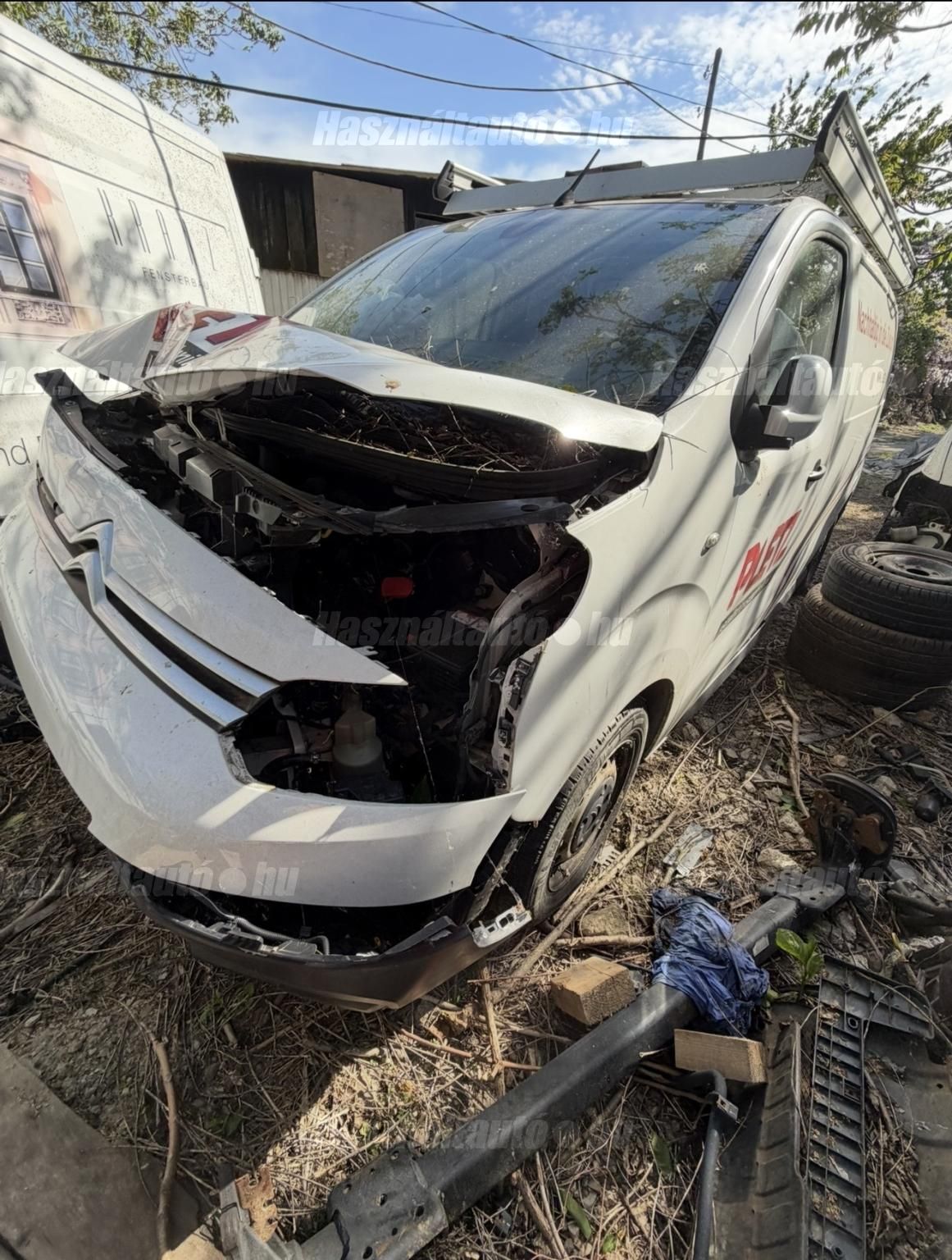 CITROEN JUMPY 2016/7 - 1