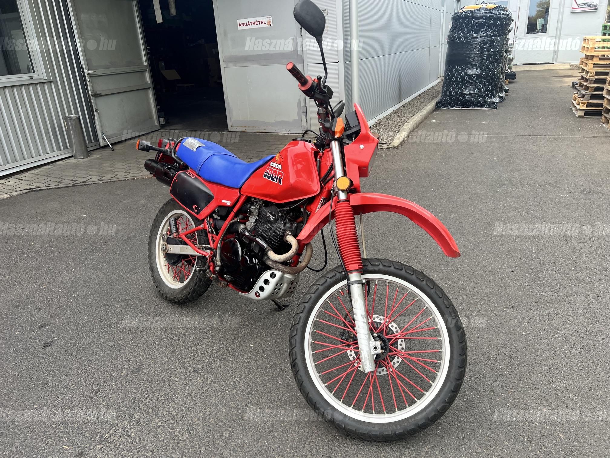 HONDA XL 500 R 1985/9 - 1