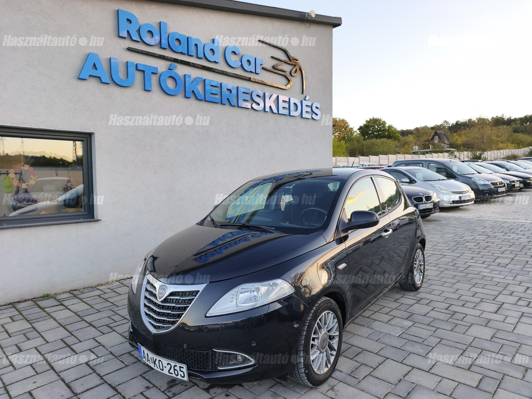 LANCIA YPSILON 2012/11 - 1