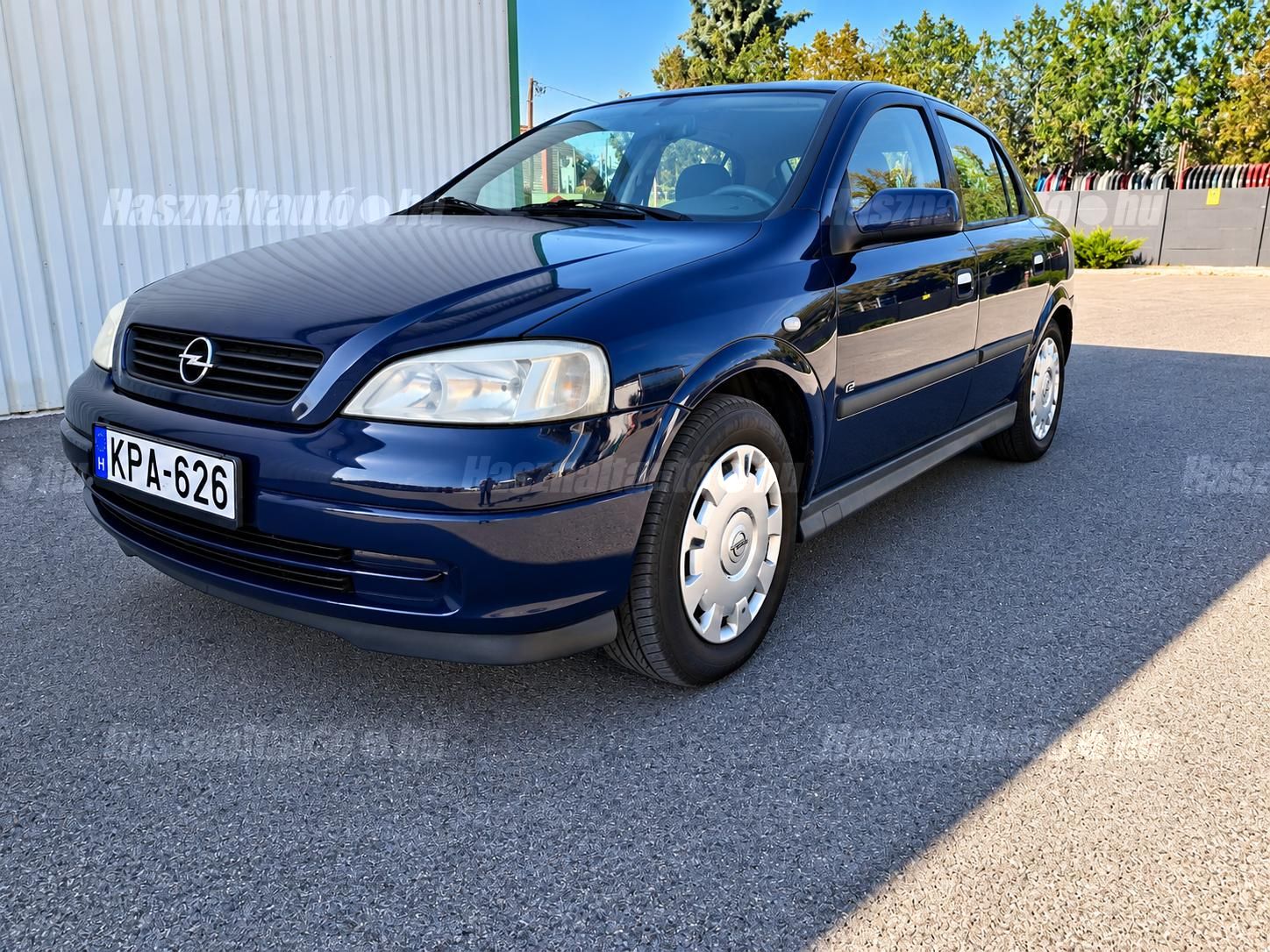 OPEL ASTRA G 2007/8 - 1