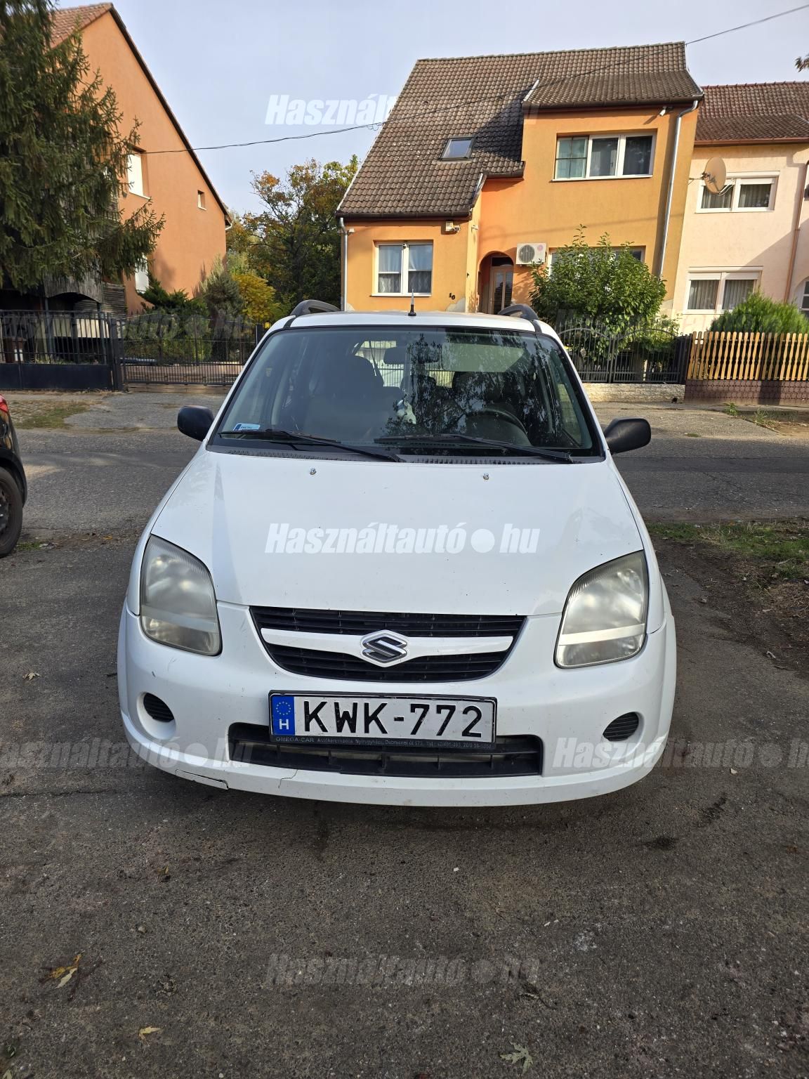 SUZUKI IGNIS 2007/9 - 1