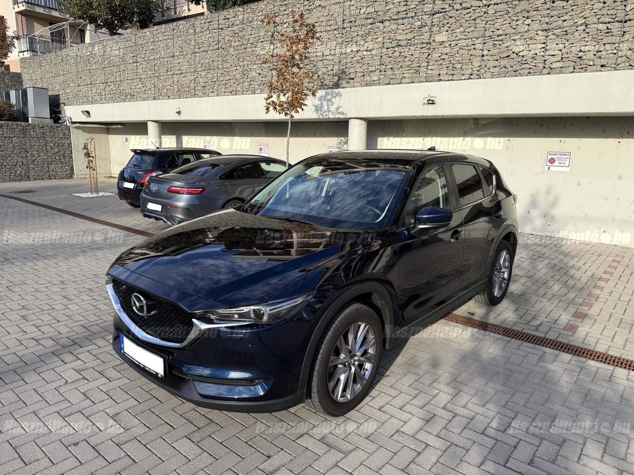 MAZDA CX-5 2020/1 - 1