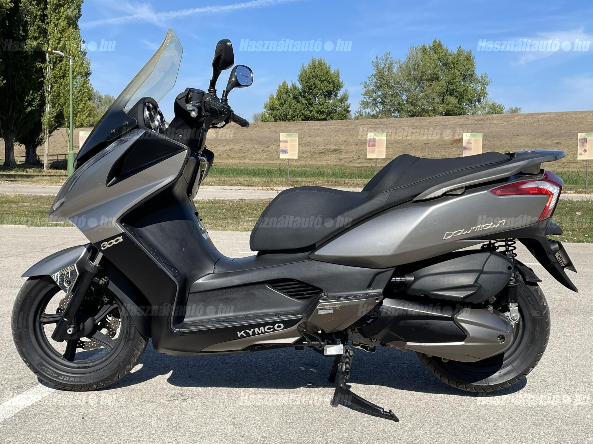 KYMCO DOWNTOWN 300 2012 - 1