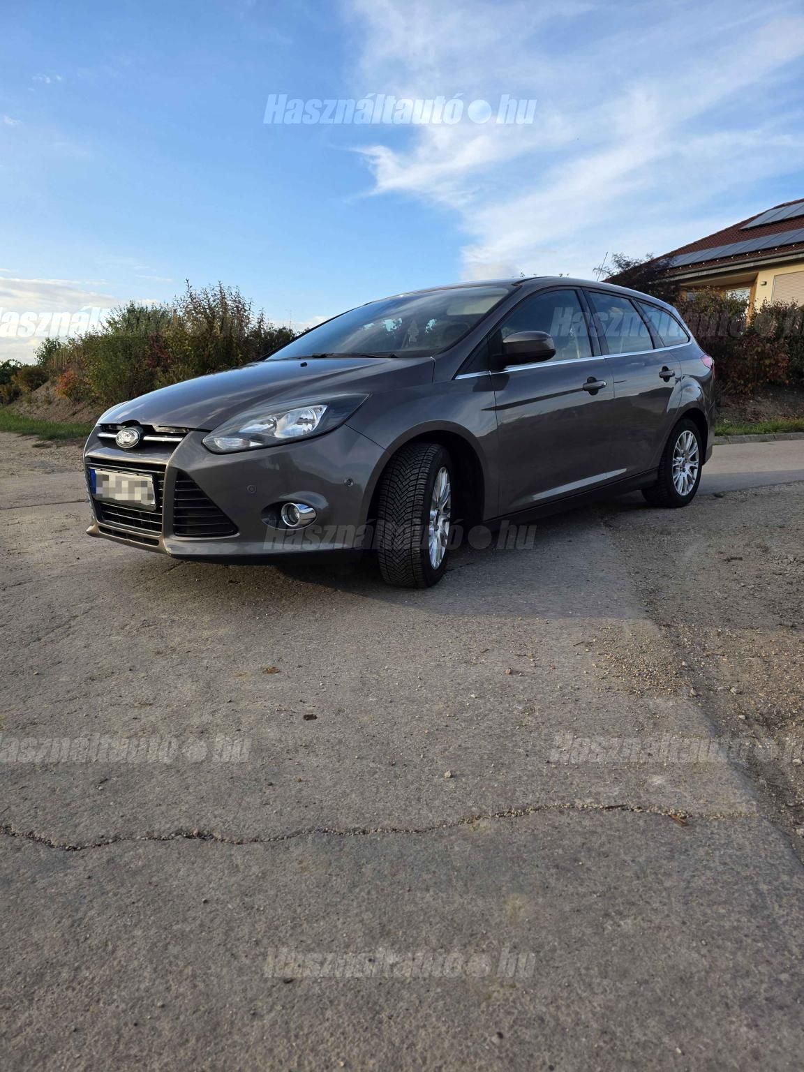 FORD FOCUS 2011/7 - 1