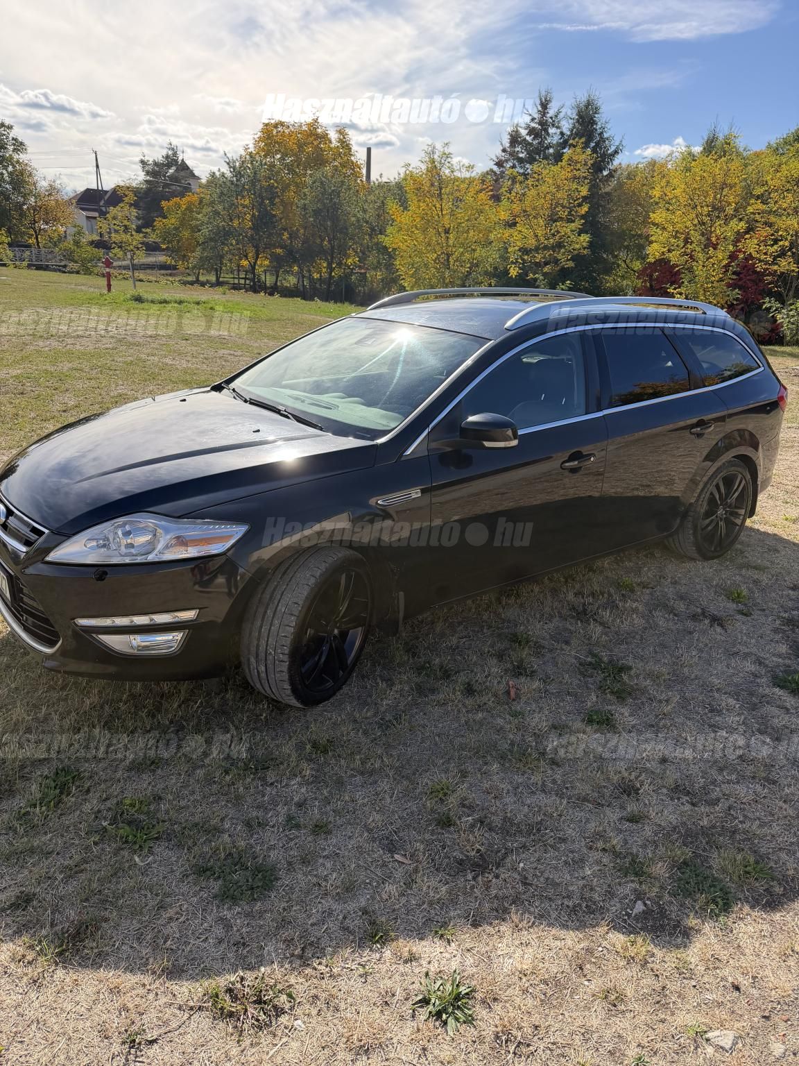 FORD MONDEO 2011/12 - 1