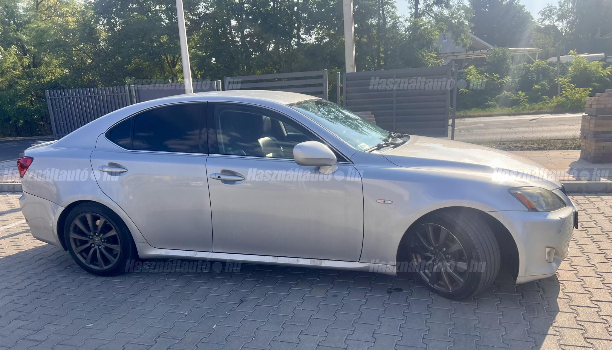LEXUS IS 2006/7 - 1