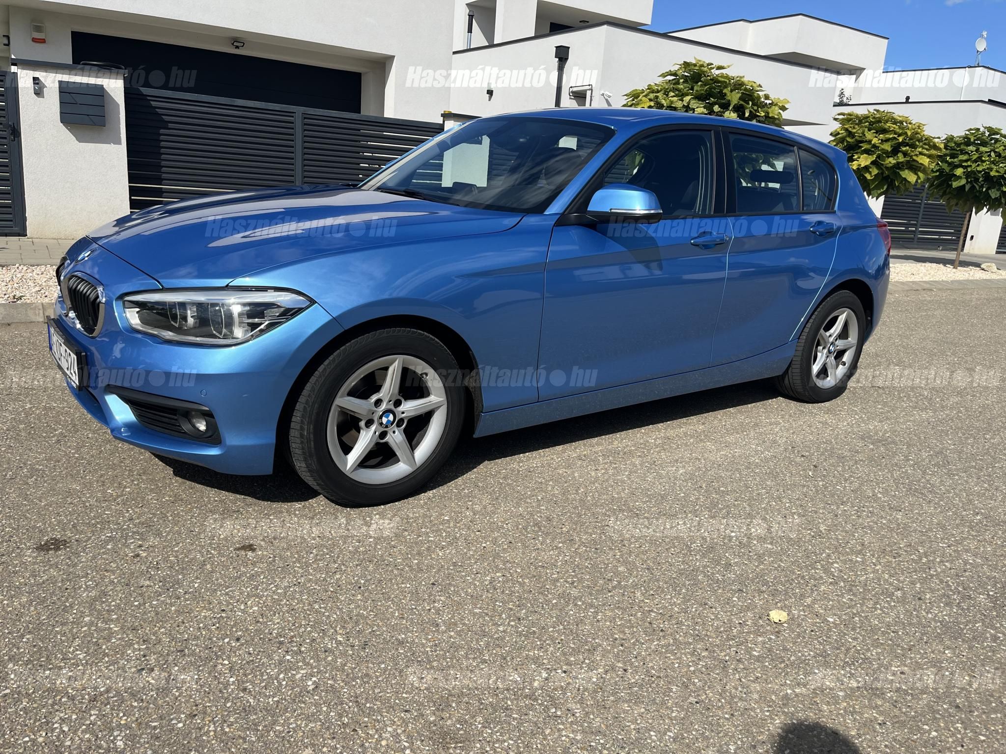BMW 116 2018/11 - 1