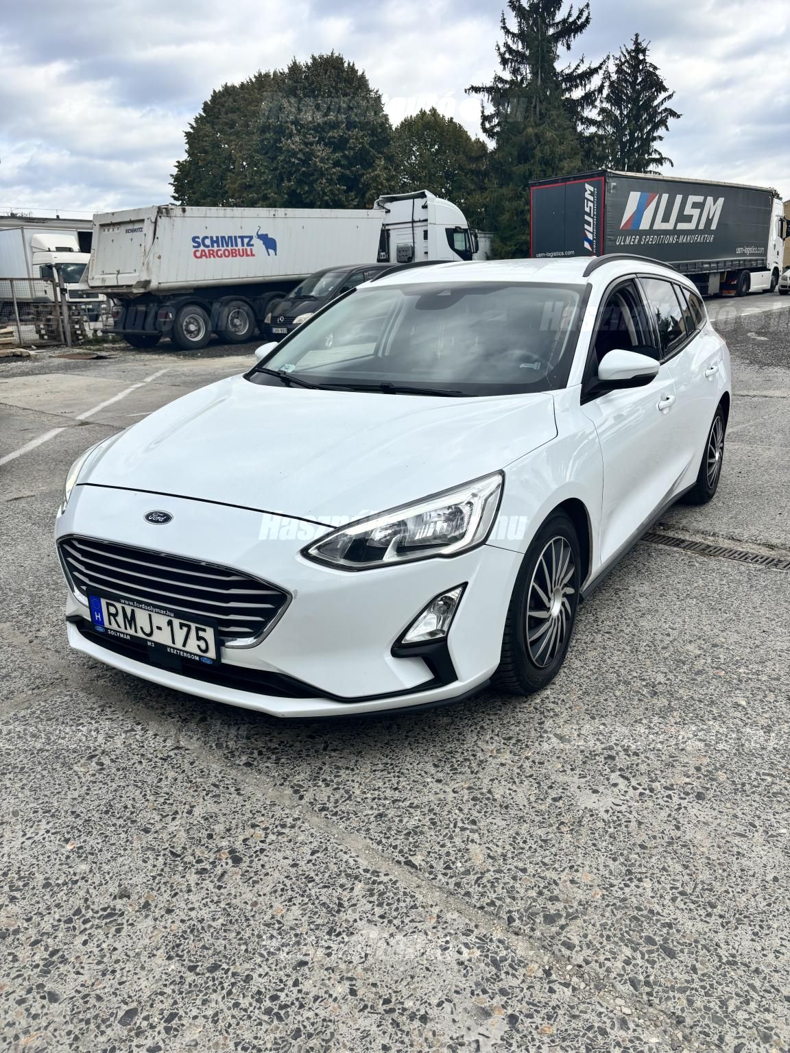 FORD FOCUS 2019/7 - 1