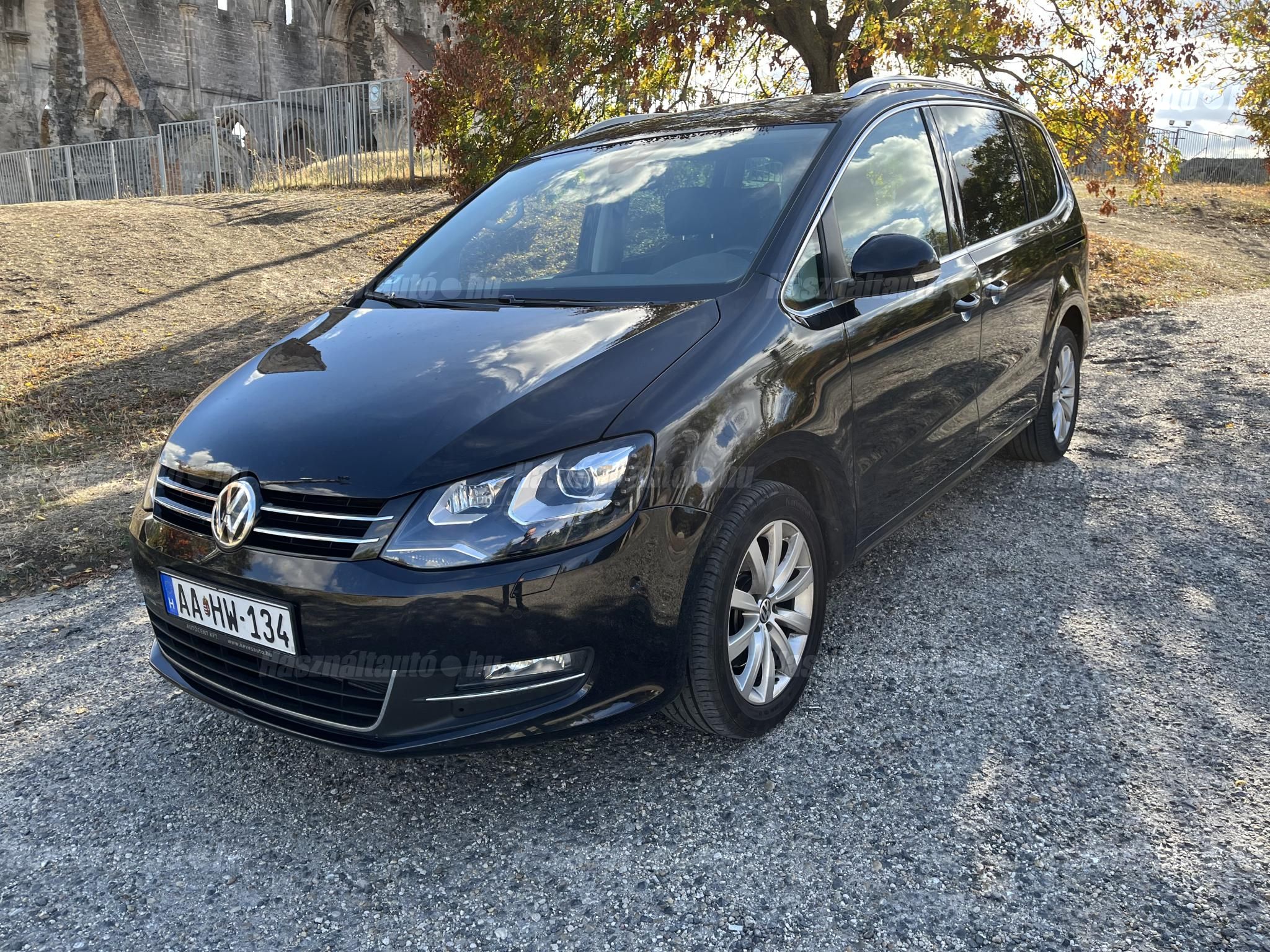 VOLKSWAGEN SHARAN 2023/1 - 1
