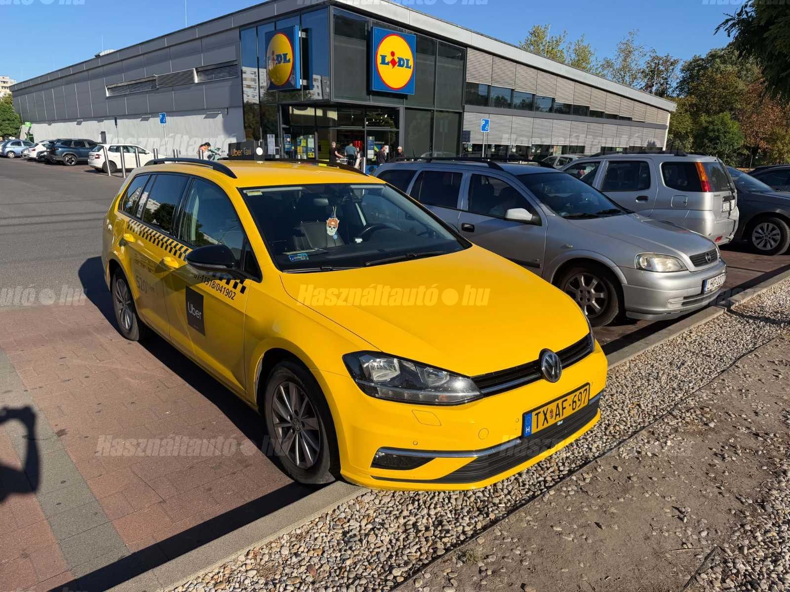VOLKSWAGEN GOLF VII 2019/2 - 1