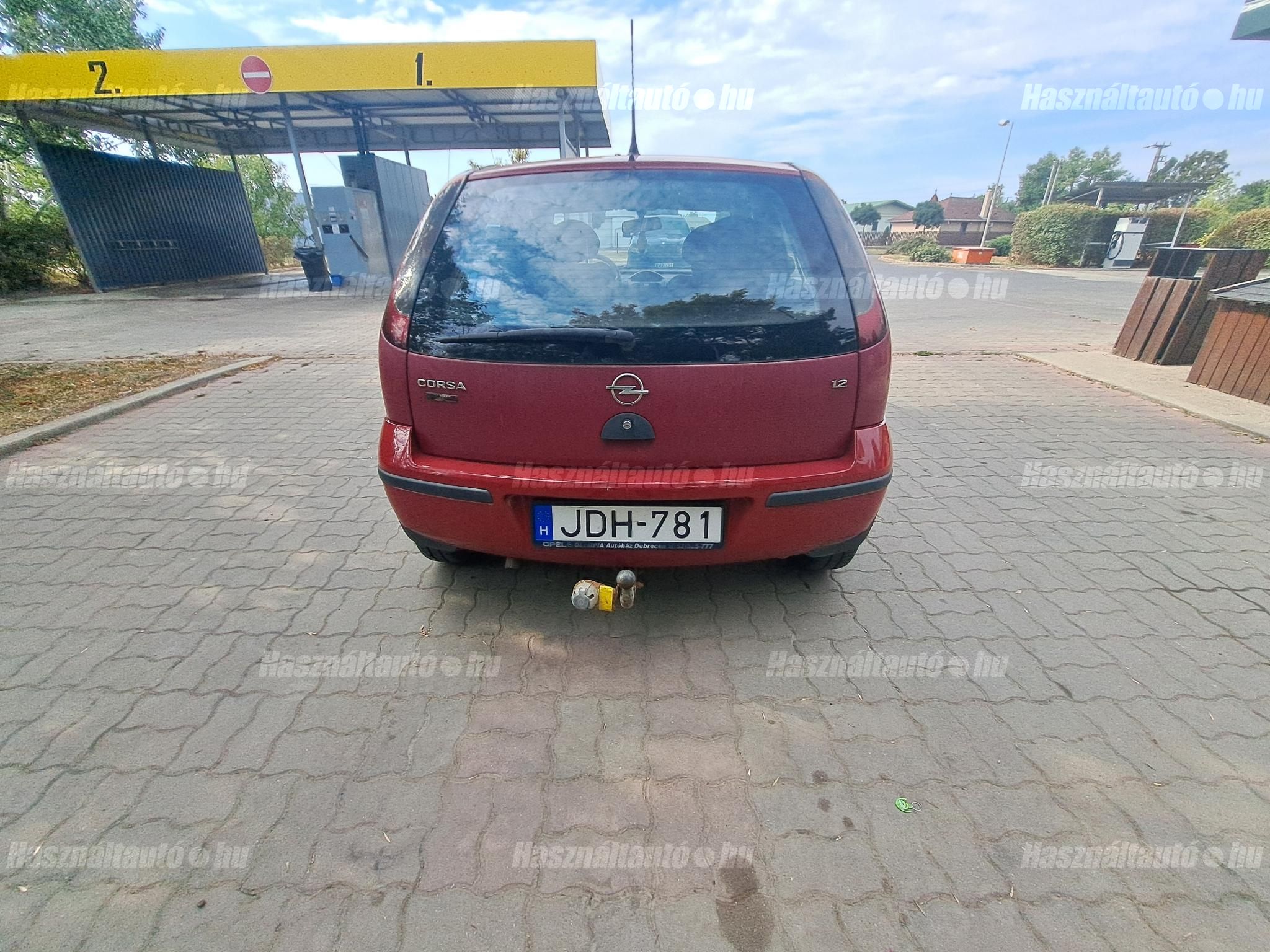 OPEL CORSA C 2004/7 - 1
