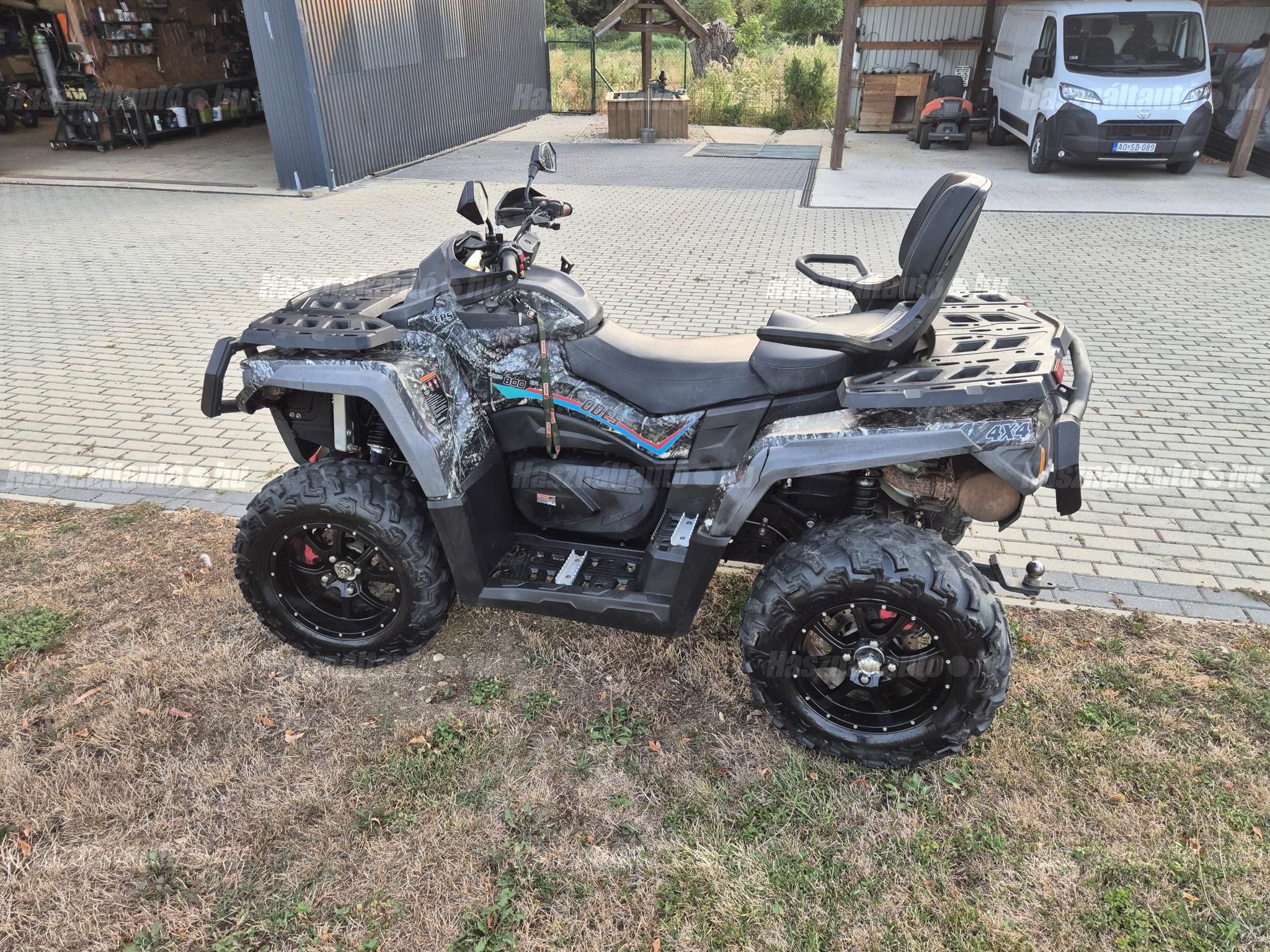 ODES PATCHCROSS 2021/9 - 1