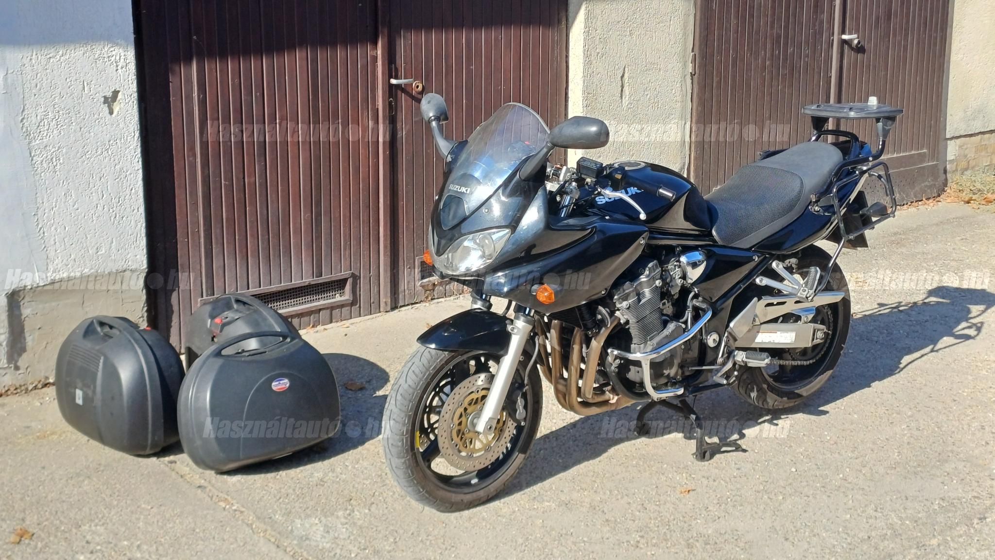 SUZUKI GSF 1200 S (BANDIT) 2001 - 1
