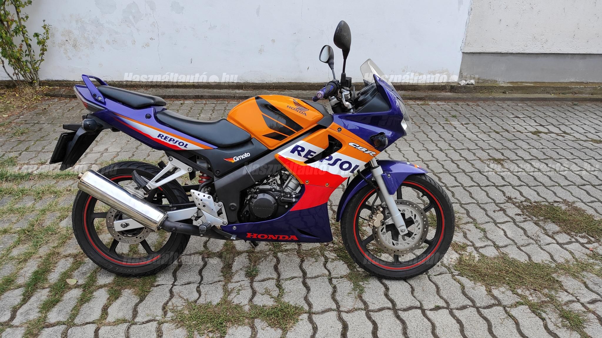 HONDA CBR 125 R 2005/1 - 1