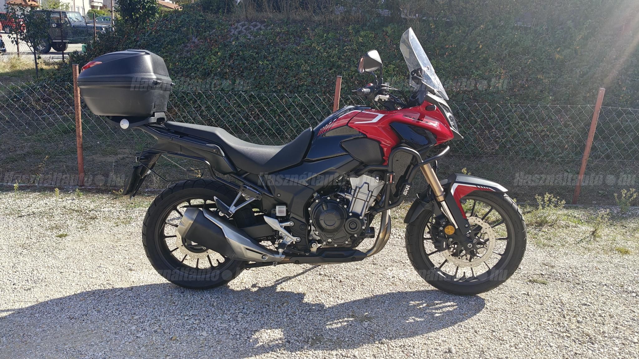 HONDA CB 500 X 2023/6 - 1