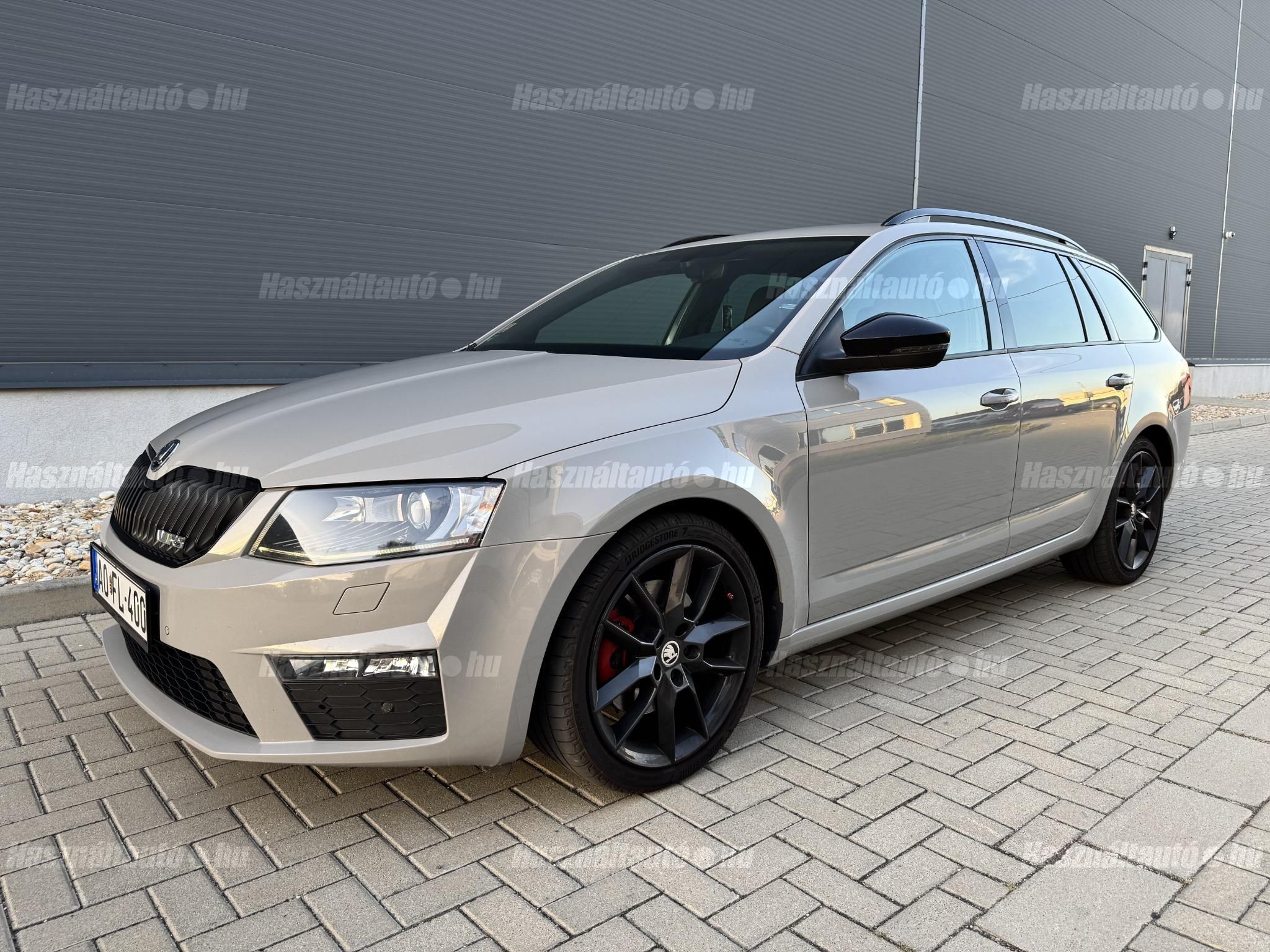 SKODA OCTAVIA 2017/5 - 1
