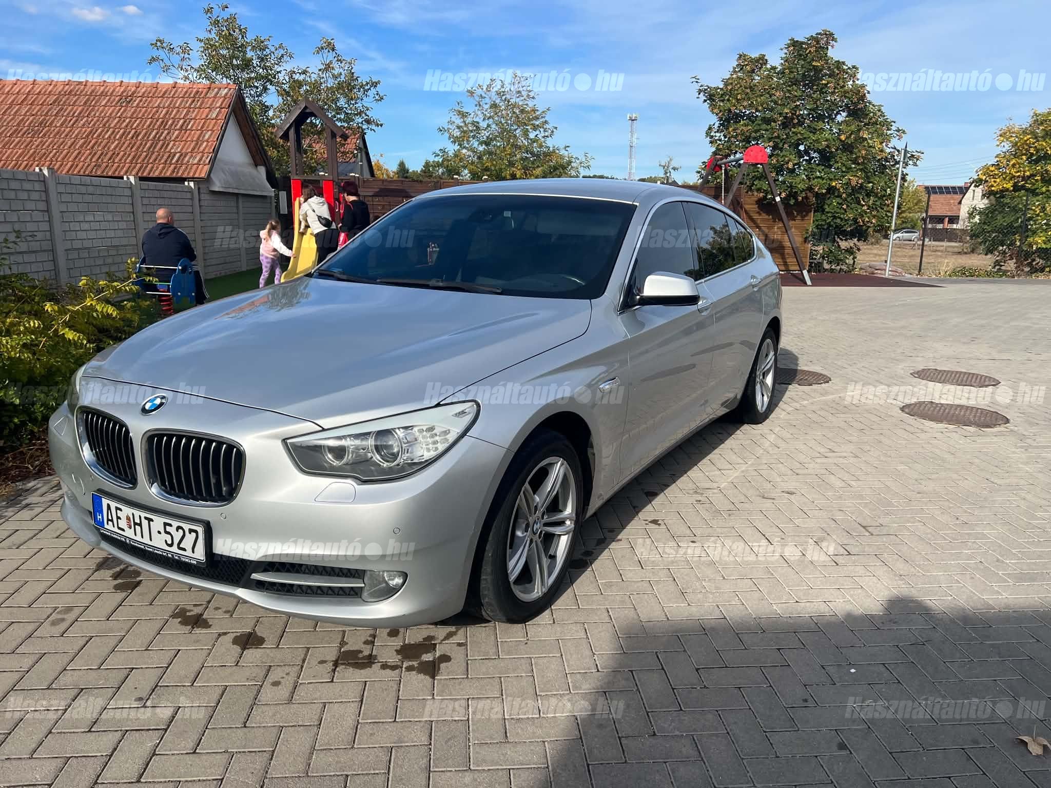 BMW 530 GRAN TURISMO 2011/10 - 1