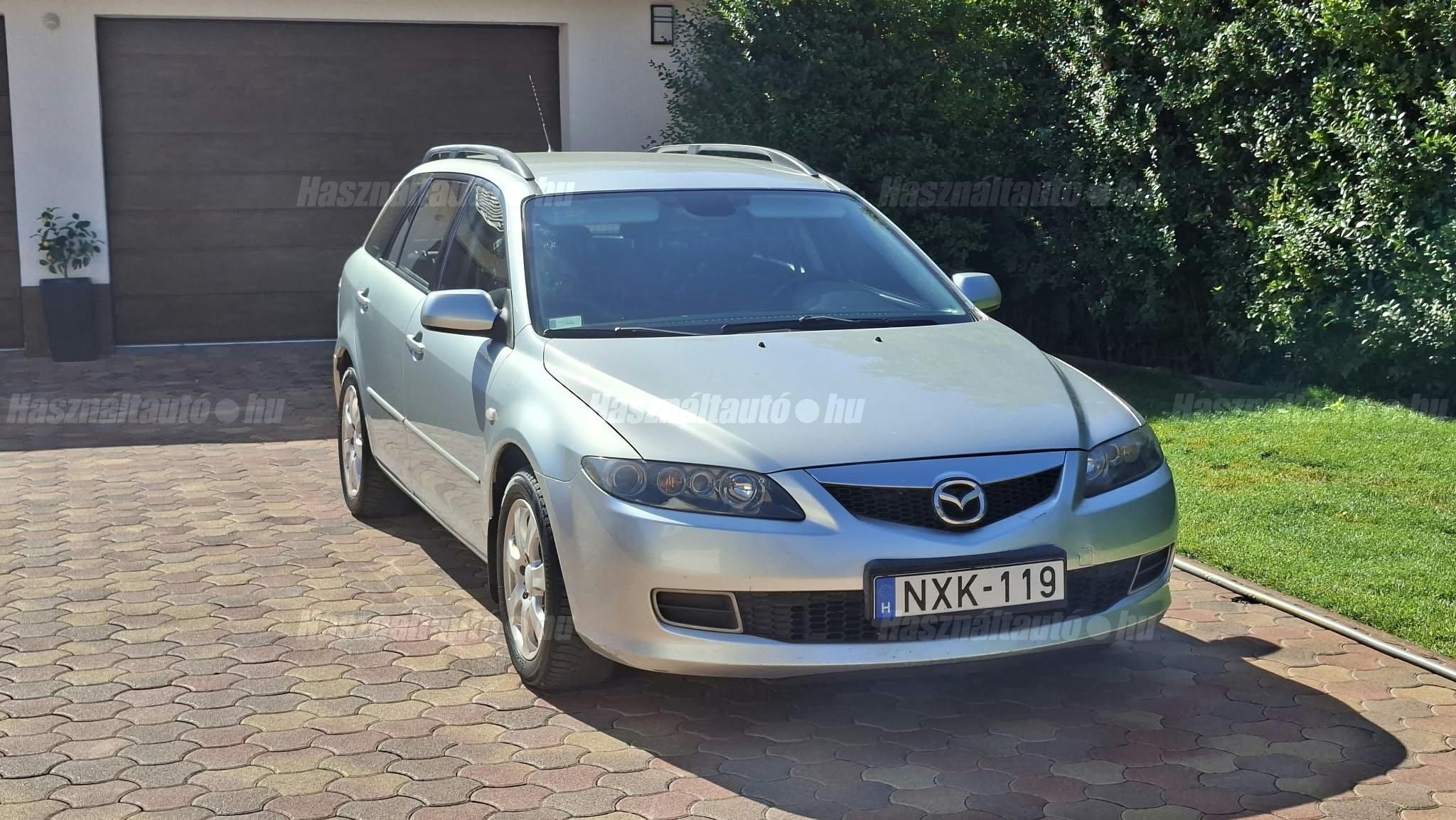 MAZDA 6 2005/10 - 1