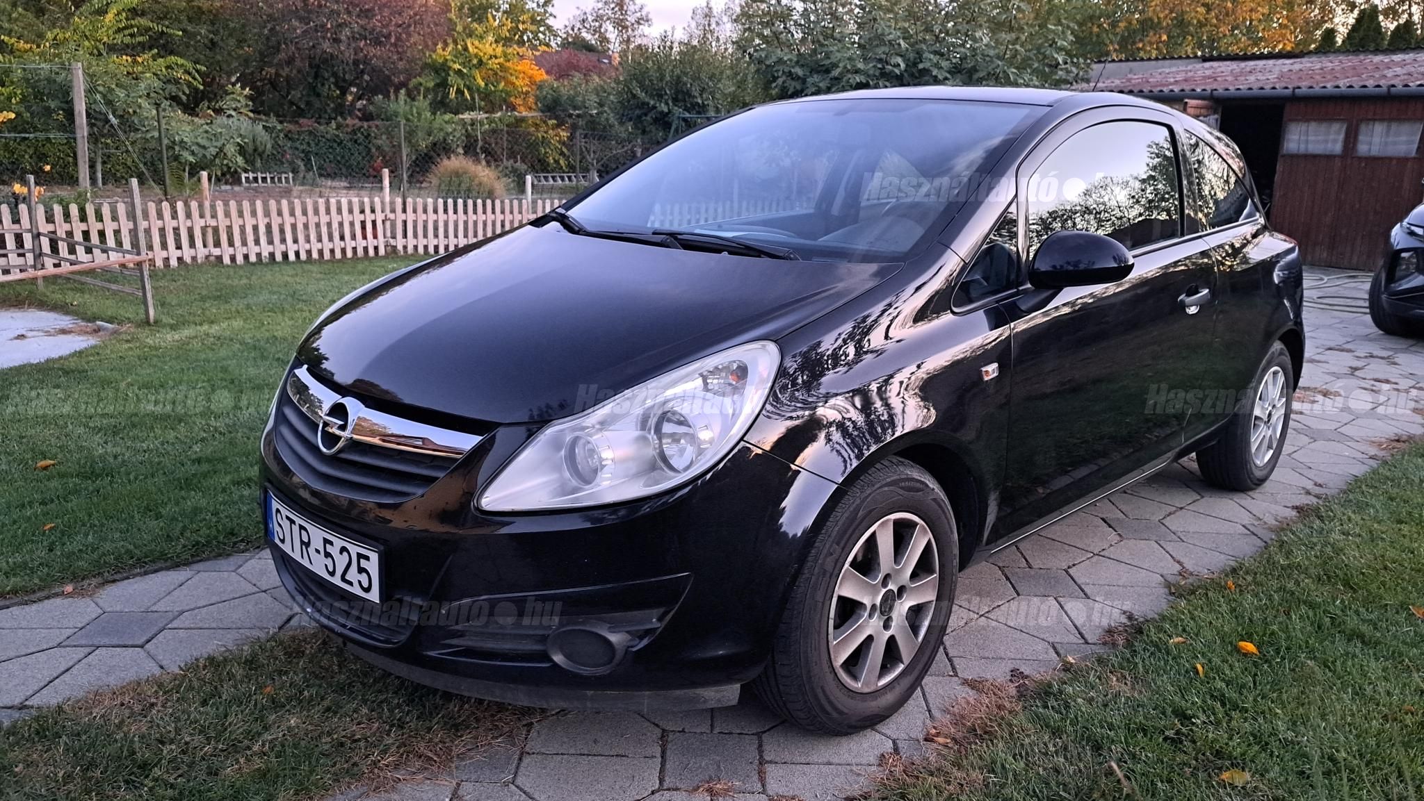 OPEL CORSA D 2009/7 - 1