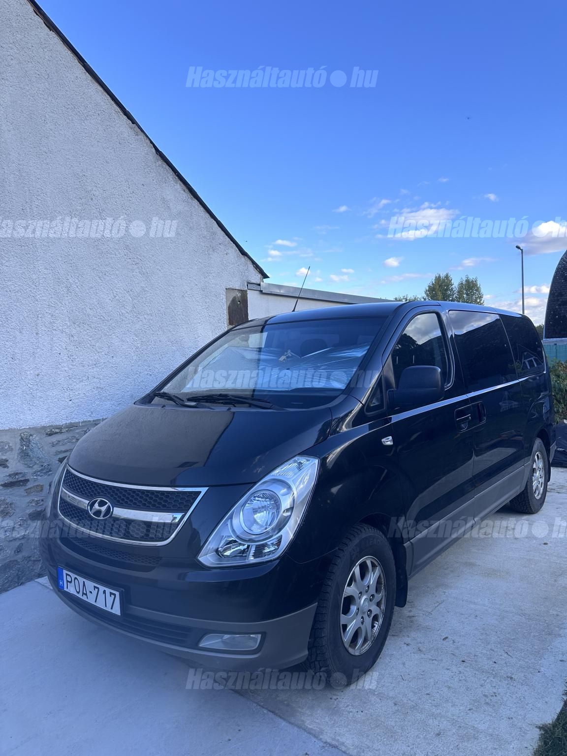 HYUNDAI H-1 2008/6 - 1