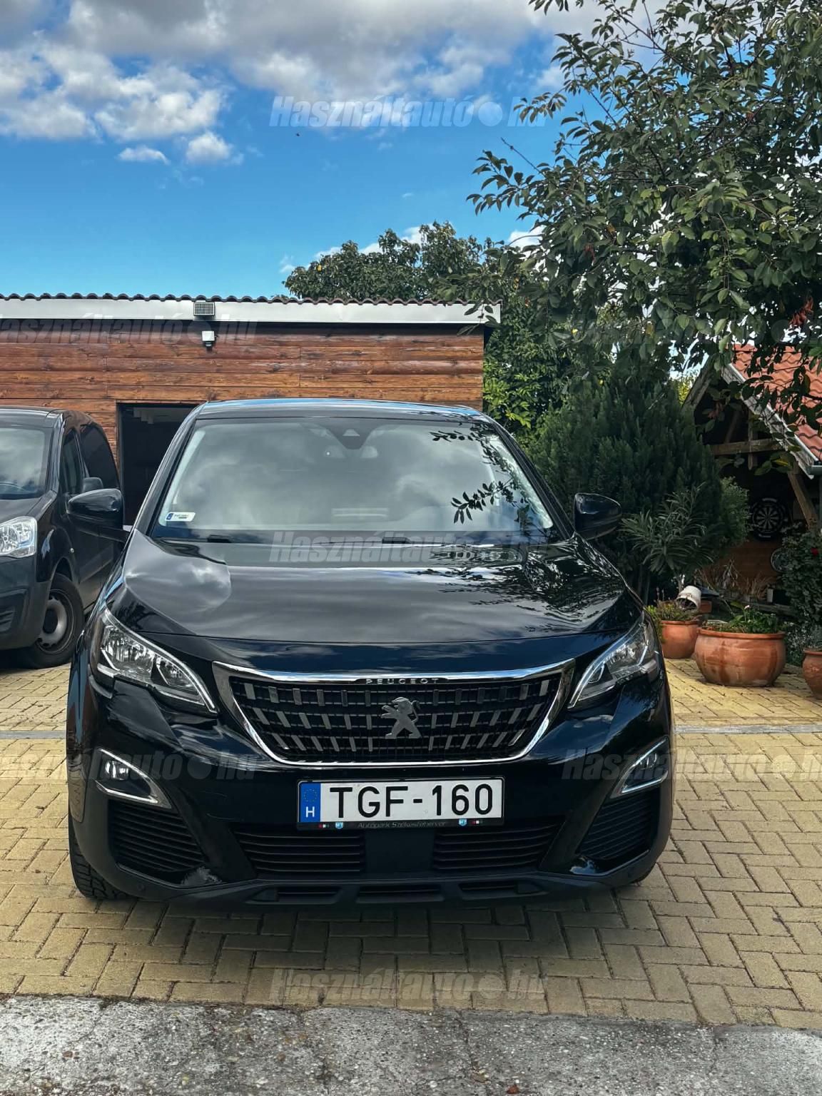 PEUGEOT 3008 2019 - 1