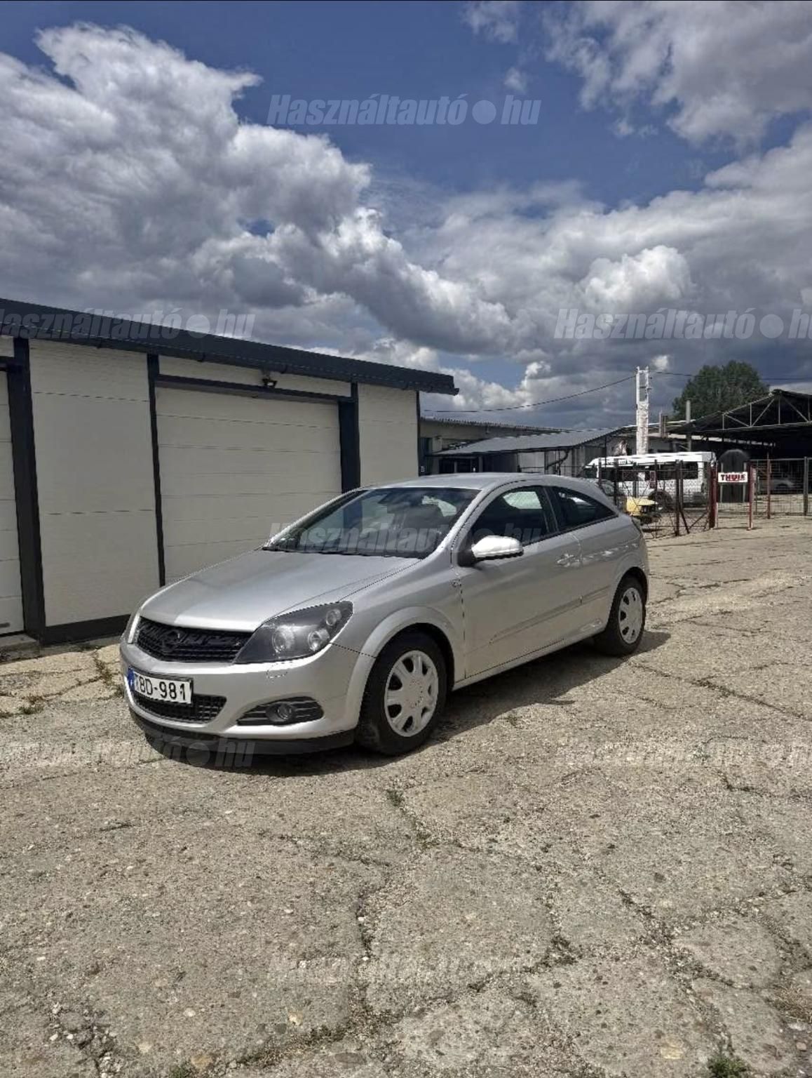 OPEL ASTRA H 2008/3 - 1