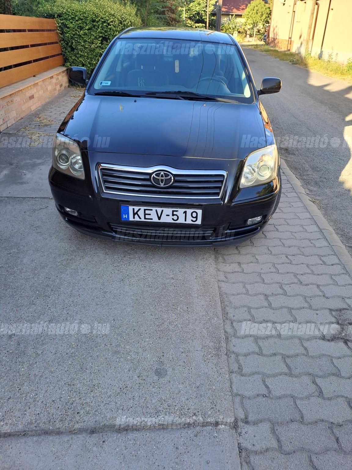 TOYOTA AVENSIS 2005 - 1
