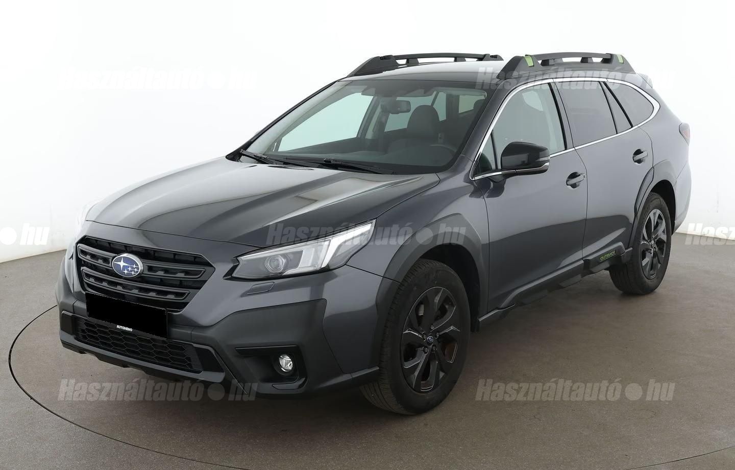 SUBARU OUTBACK 2021/5 - 1