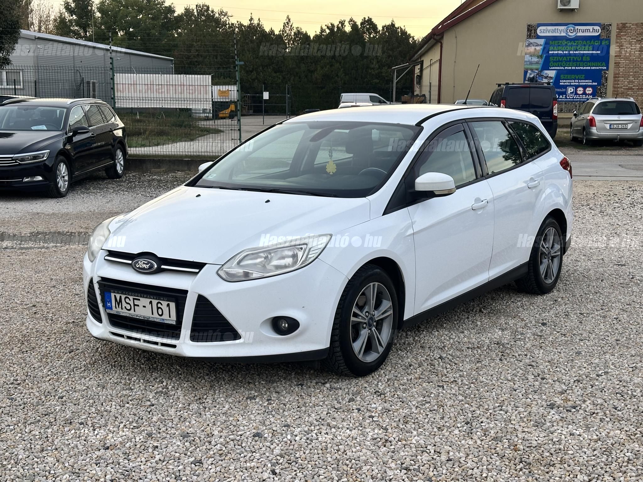 FORD FOCUS 2014/3 - 1
