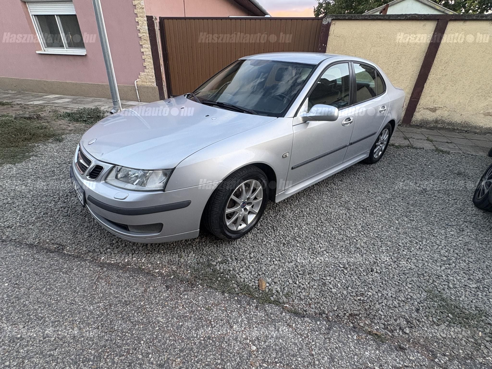 SAAB 9-3 2003/4 - 1