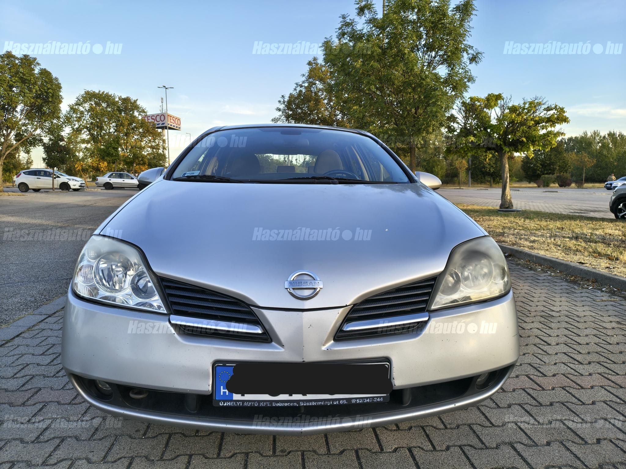 NISSAN PRIMERA WAGON 2005/8 - 1