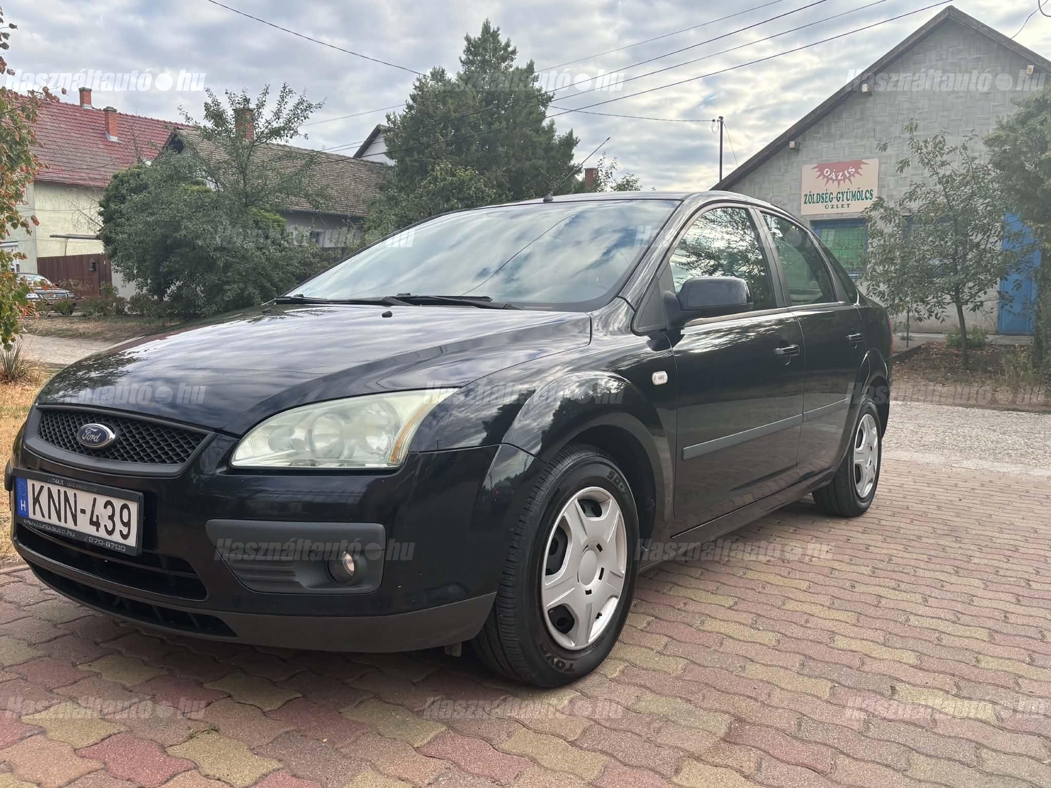 FORD FOCUS 2007 - 1