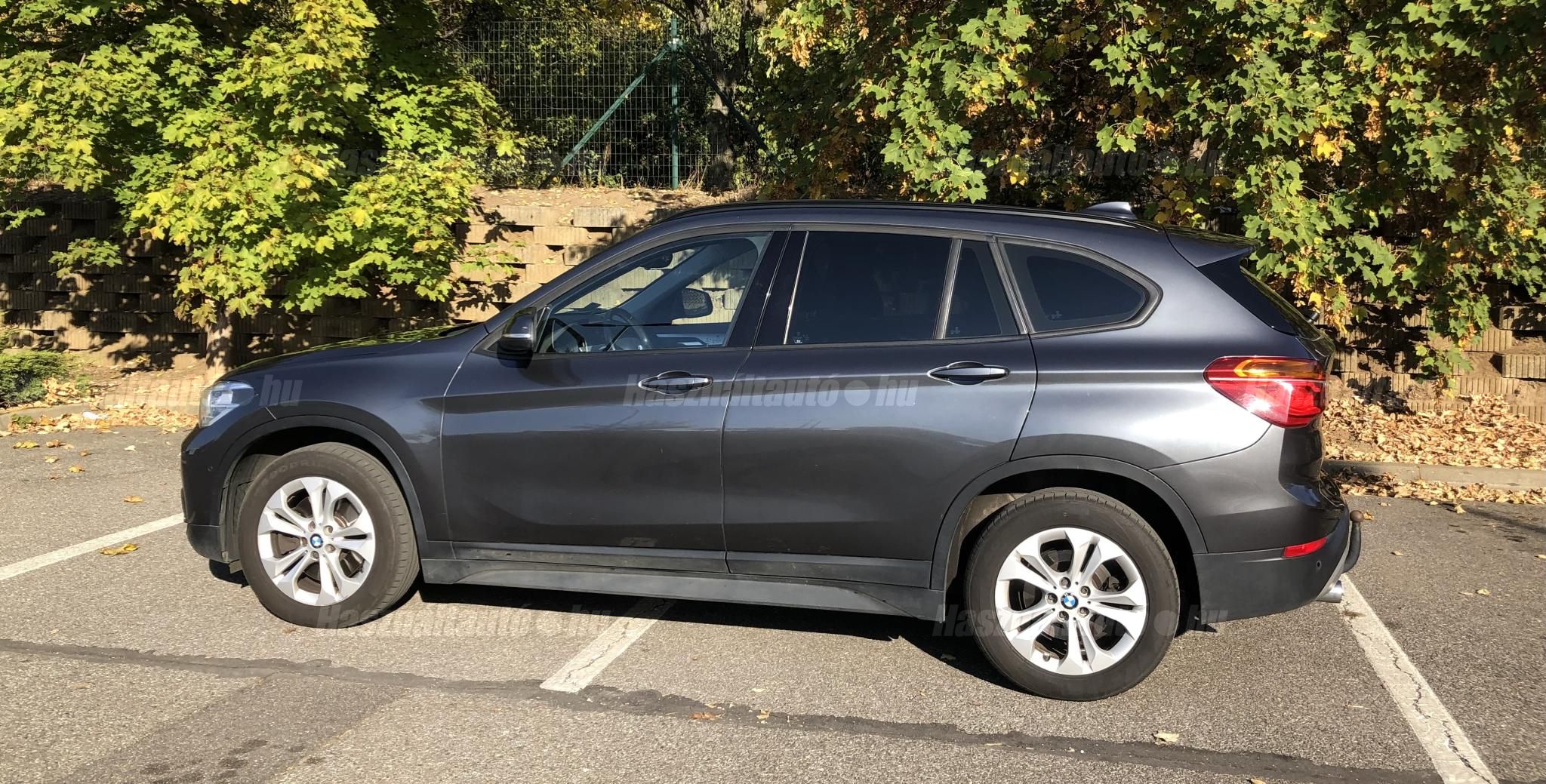 BMW X1 2018 - 1